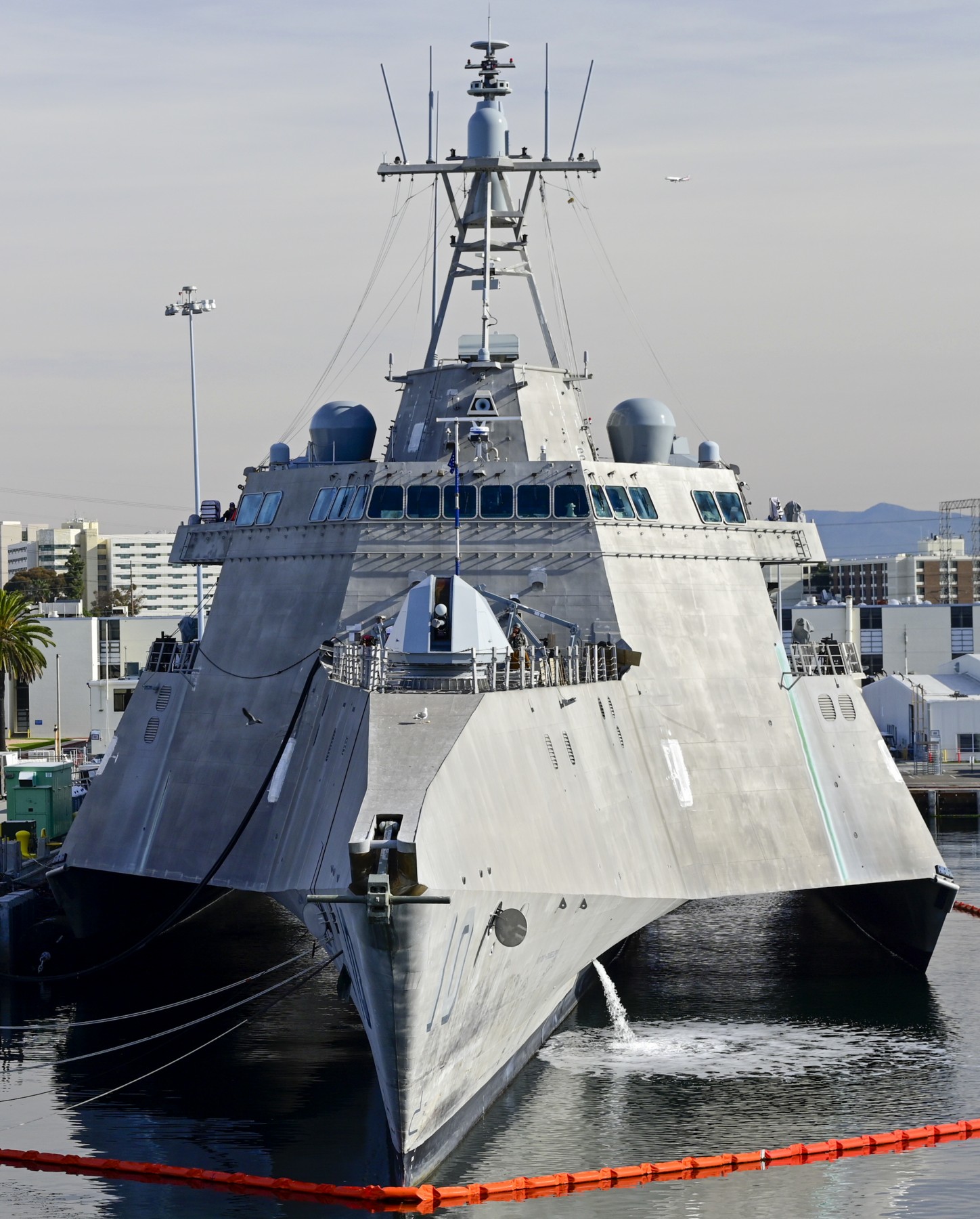 lcs-10 uss gabrielle giffords littoral combat ship independence class us navy san diego norco 83