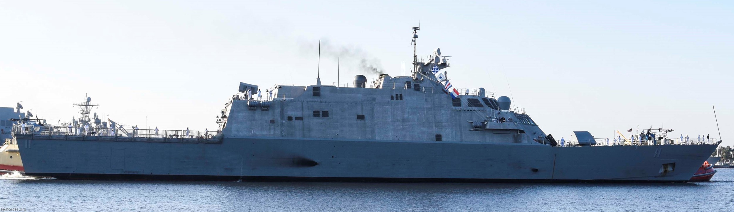 lcs-11 uss sioux city freedom class littoral combat ship us navy 13
