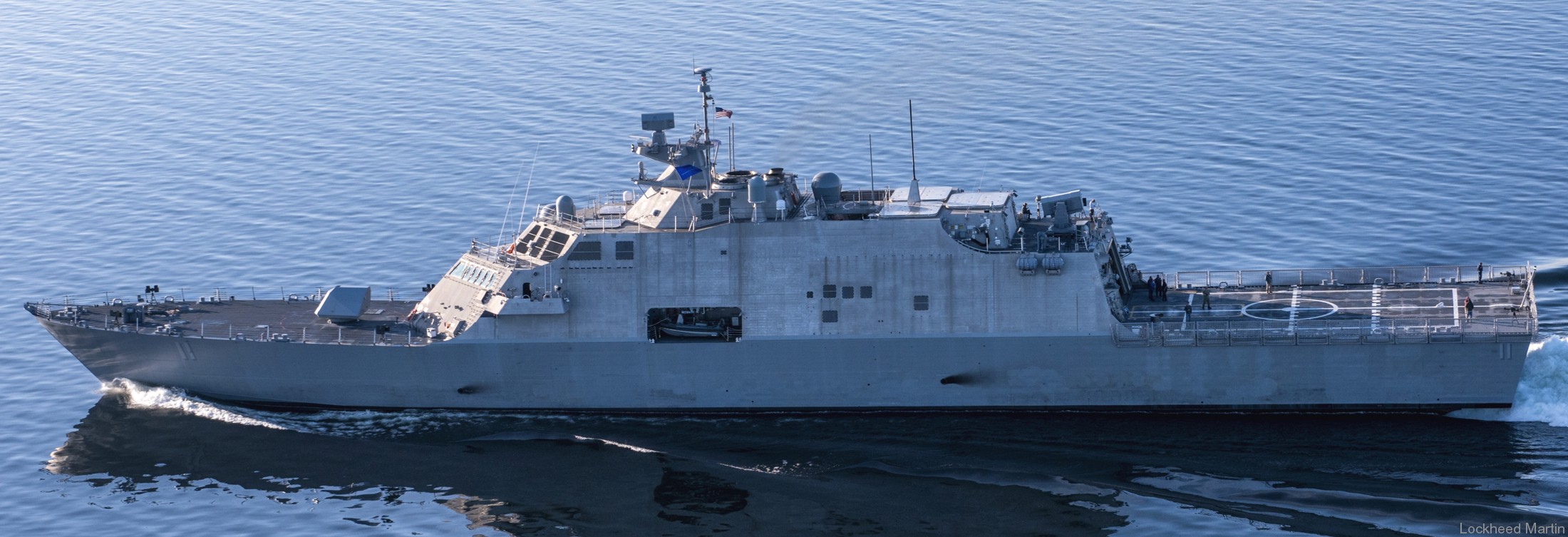 lcs-11 uss sioux city freedom class littoral combat ship us navy 20