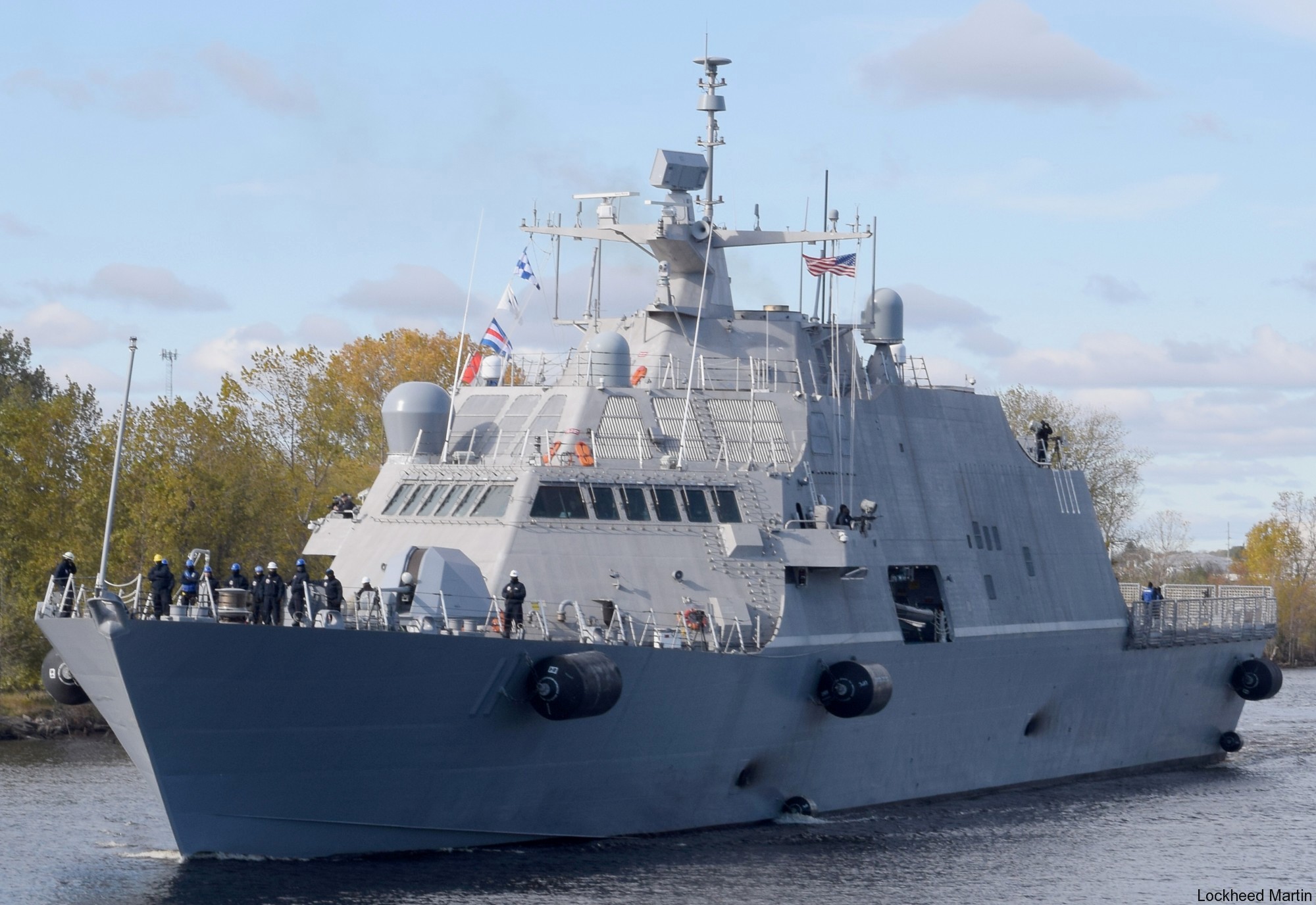 lcs-11 uss sioux city freedom class littoral combat ship us navy 58