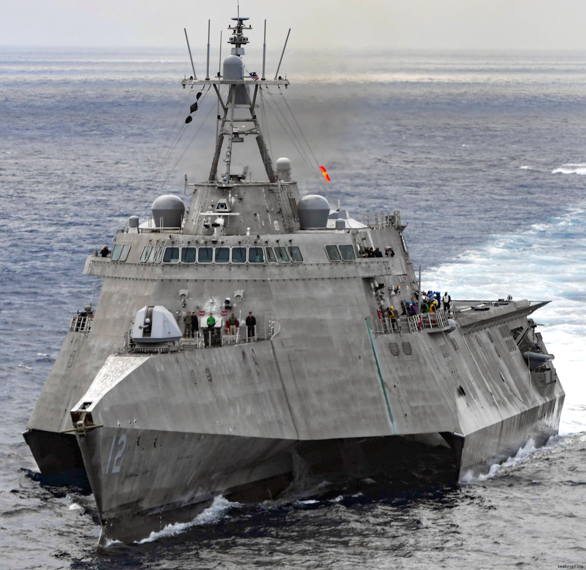 lcs-12 uss omaha littoral combat ship independence class us navy 08