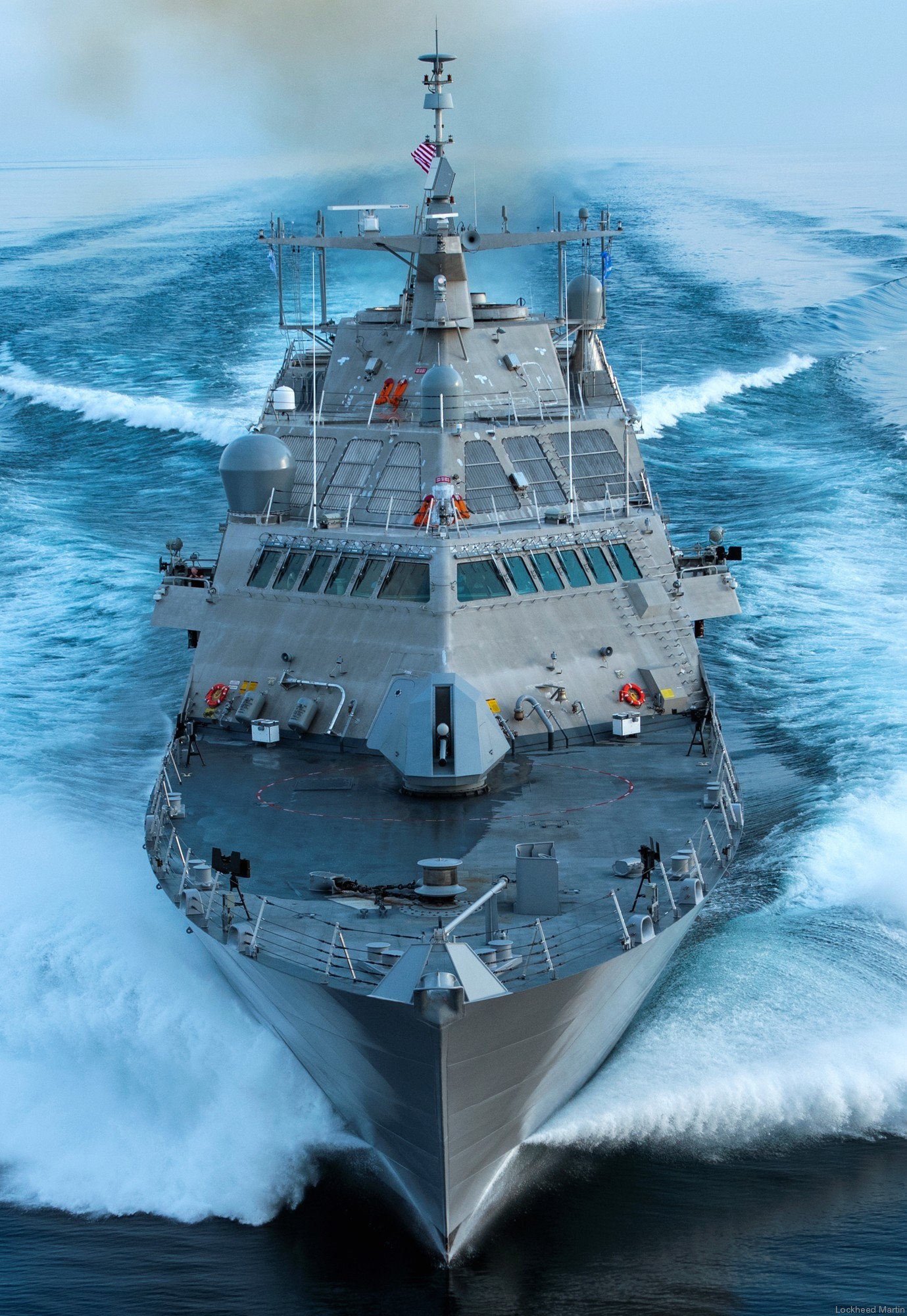 lcs-13 uss wichita freedom class littoral combat ship navy 08