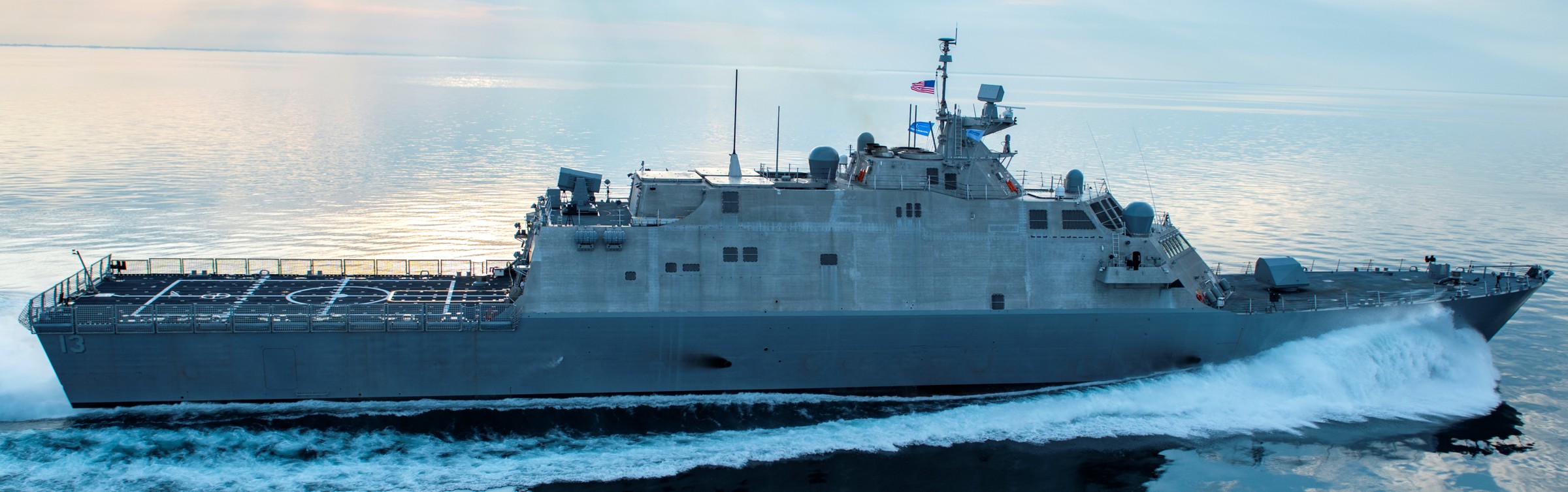 lcs-13 uss wichita freedom class littoral combat ship navy 09