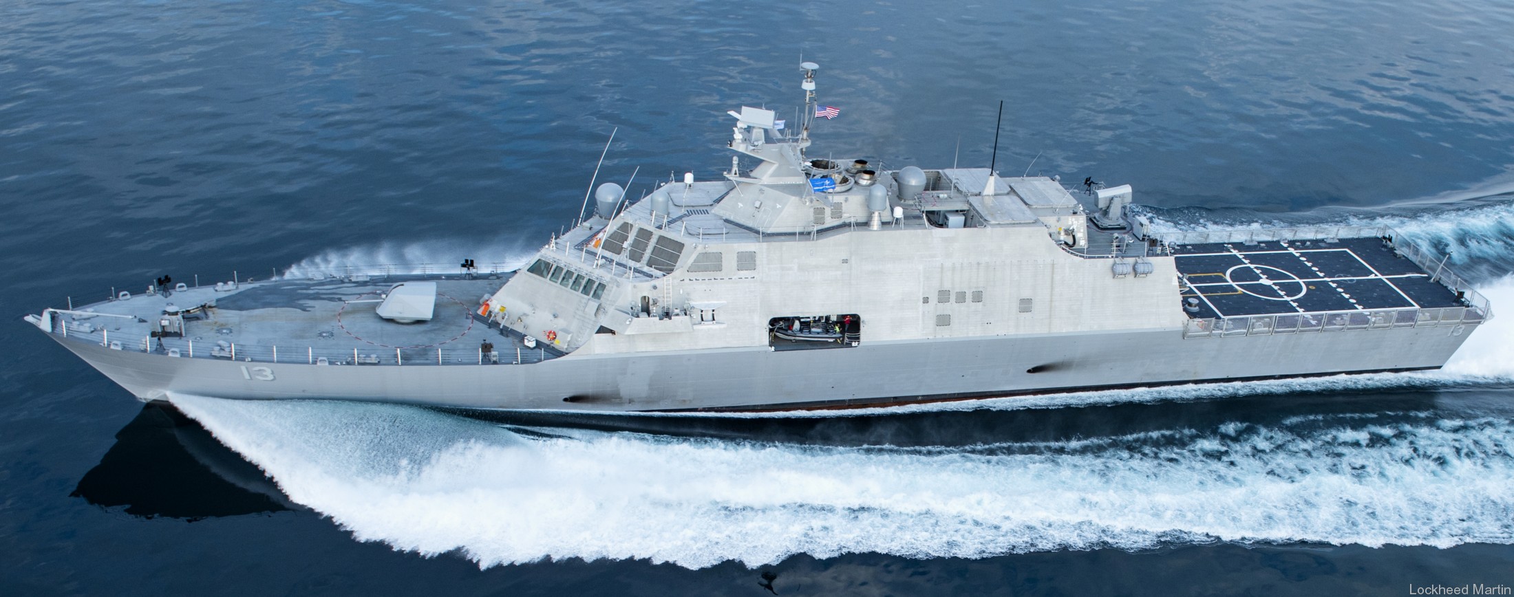 lcs-13 uss wichita freedom class littoral combat ship us navy 15