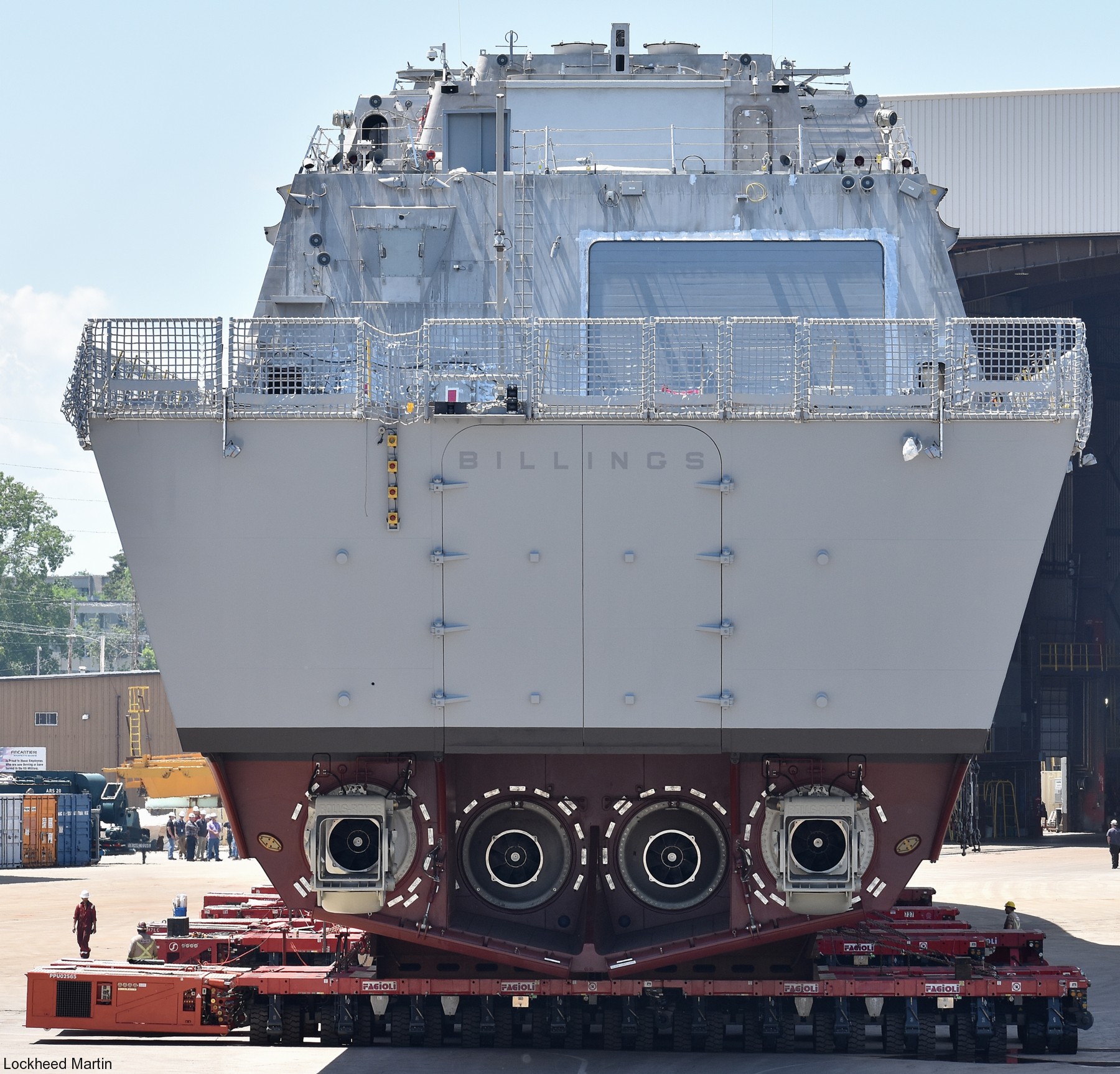 lcs-15 uss billings freedom class littoral combat ship us navy 43
