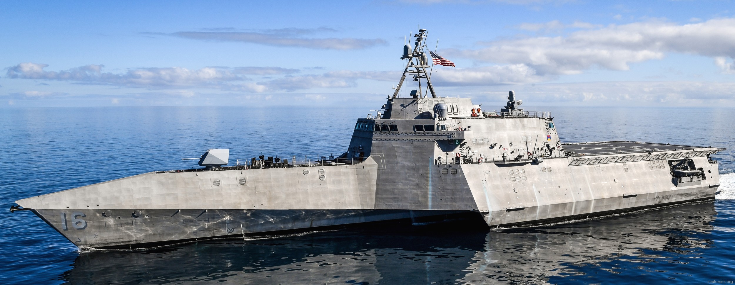 lcs-16 uss tulsa littoral combat ship independence class us navy 18