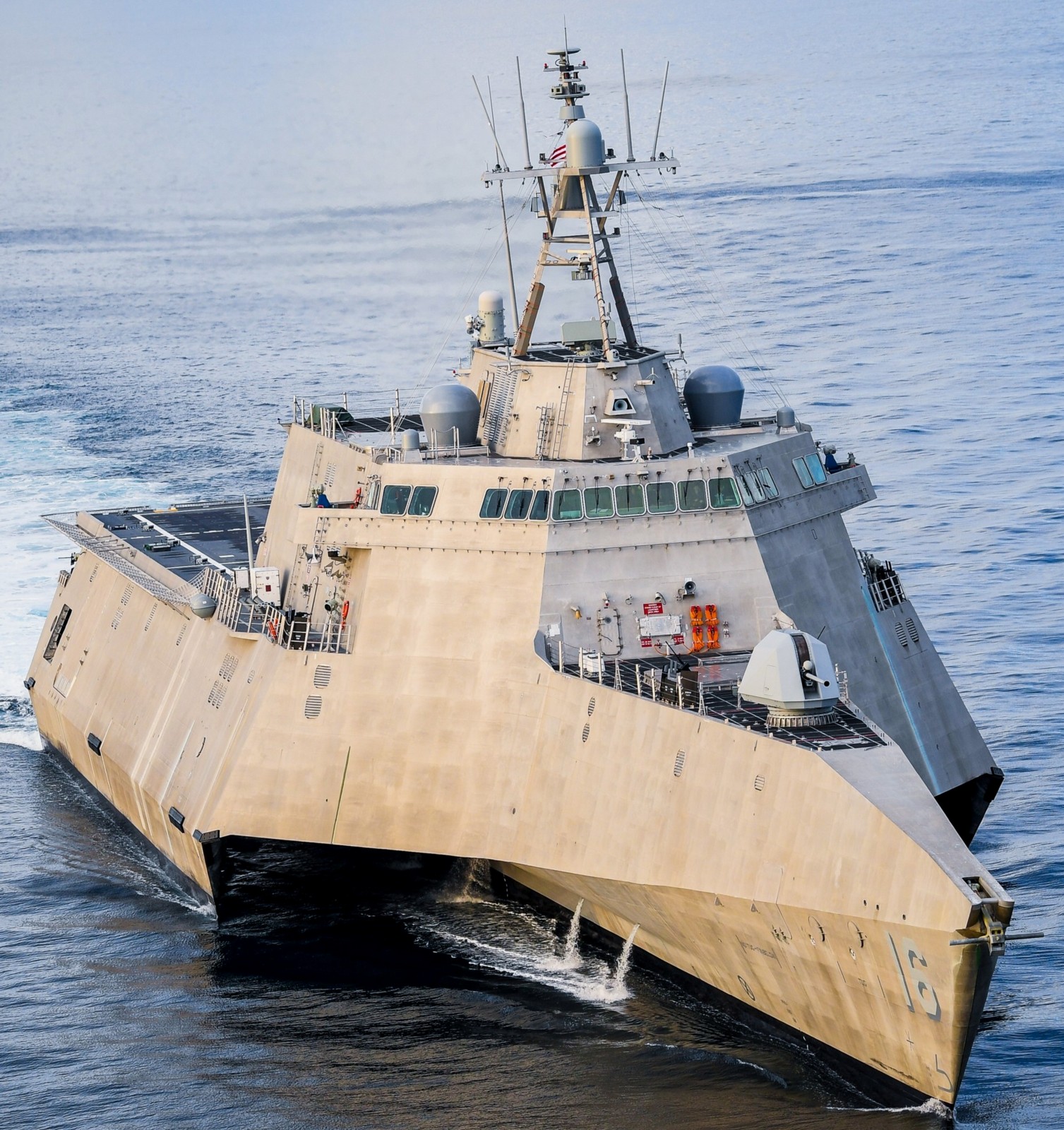 lcs-16 uss tulsa littoral combat ship independence class us navy 19
