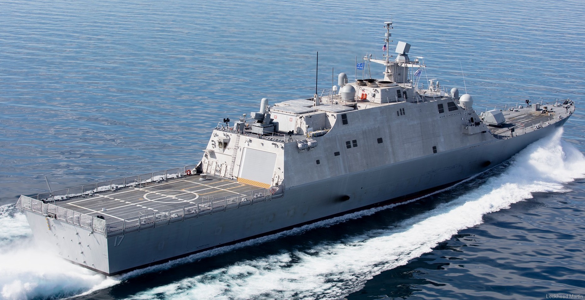 lcs-17 uss indianapolis freedom class littoral combat ship us navy 16