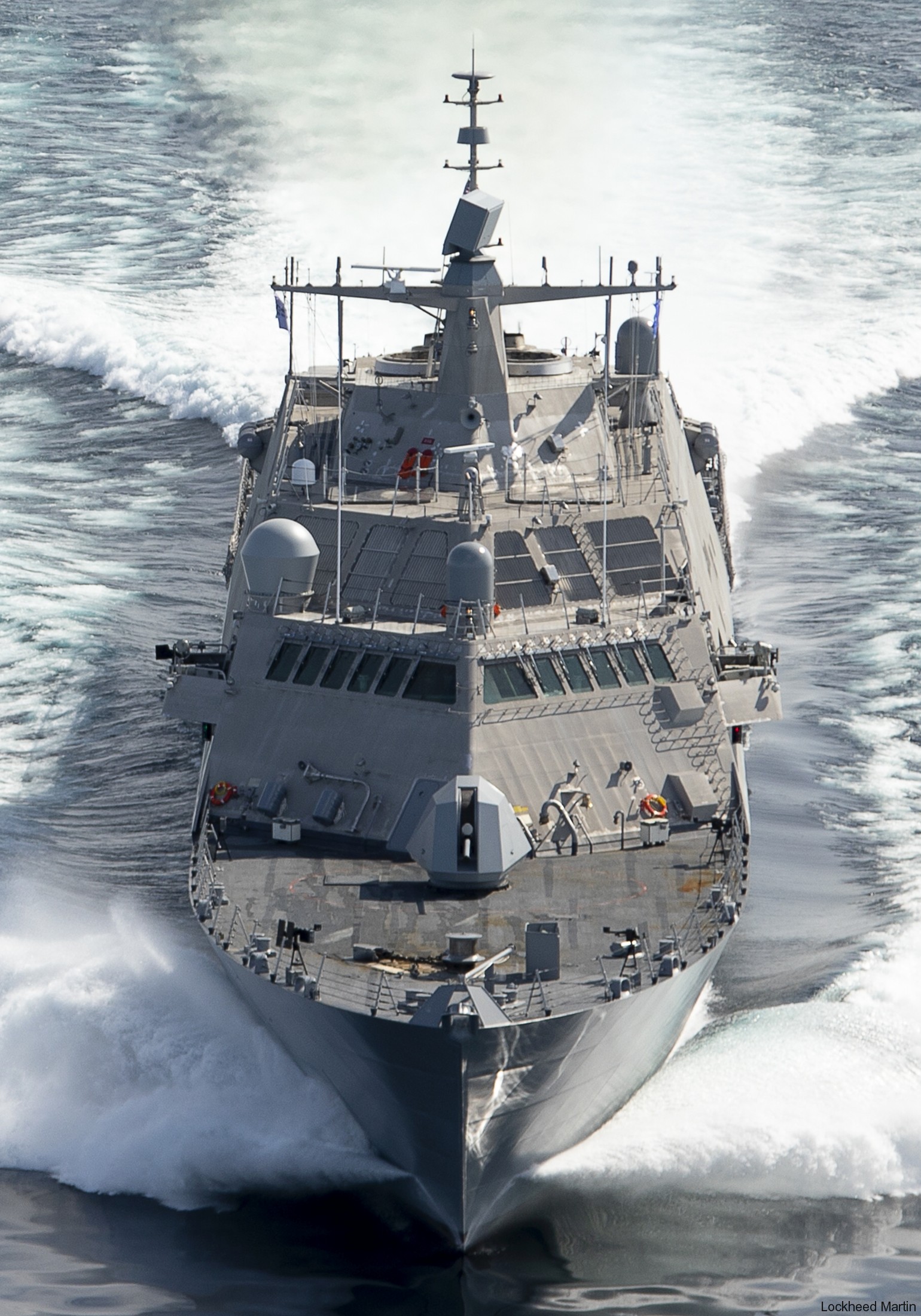 lcs-17 uss indianapolis freedom class littoral combat ship us navy 19