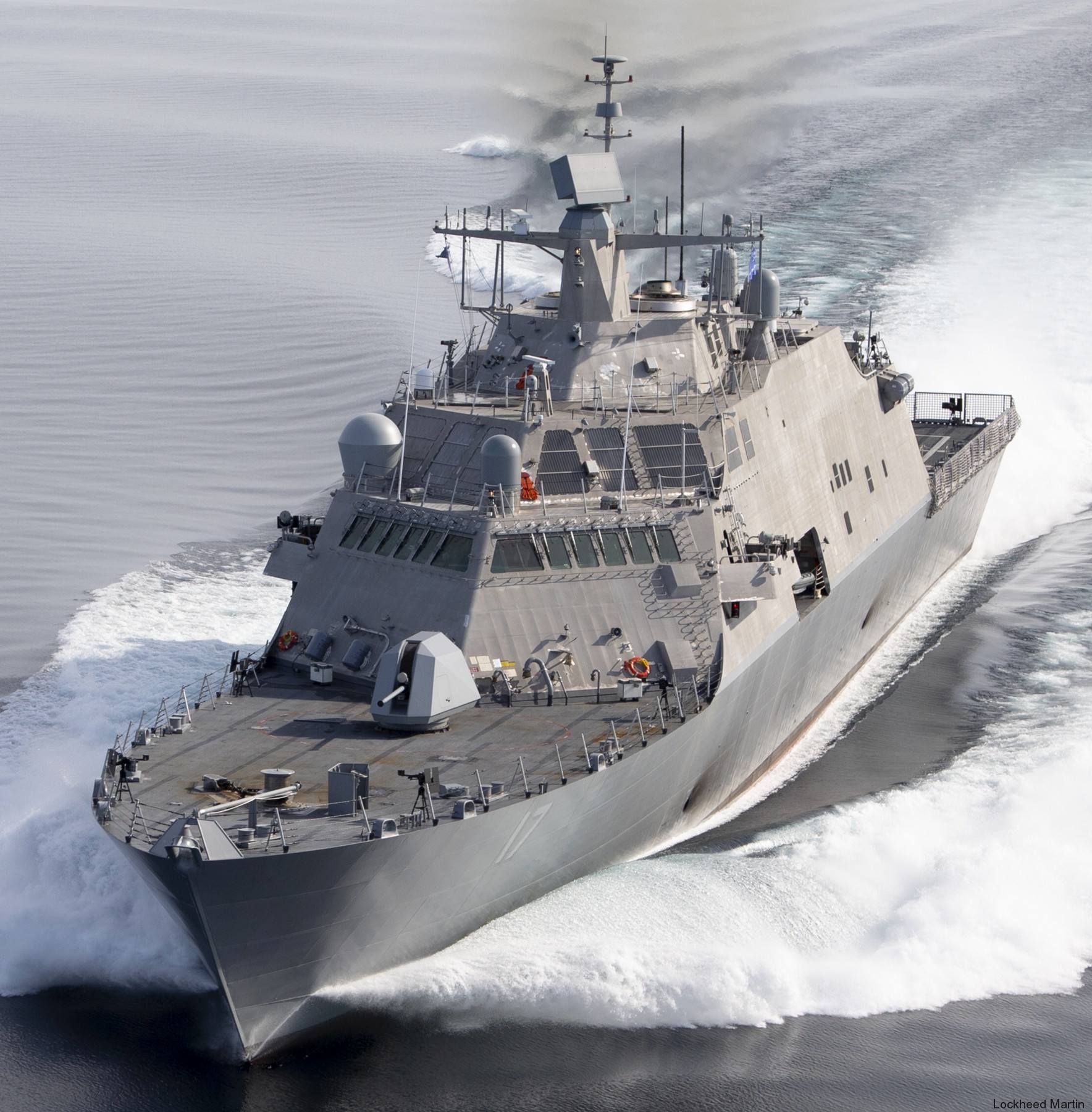 lcs-17 uss indianapolis freedom class littoral combat ship us navy 25