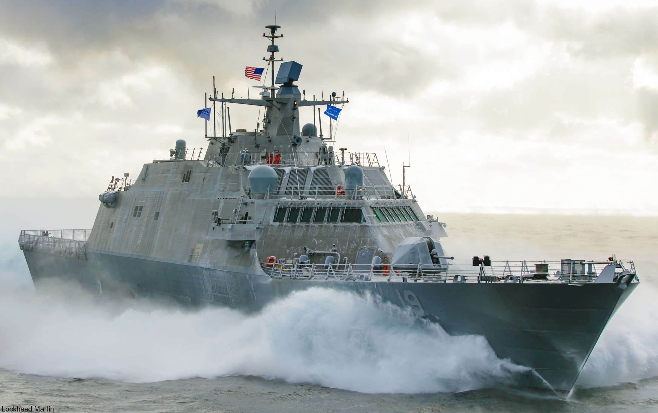 lcs-19 uss st. louis freedom class littoral combat ship us navy 11x marinette marine fincantieri lockheed martin