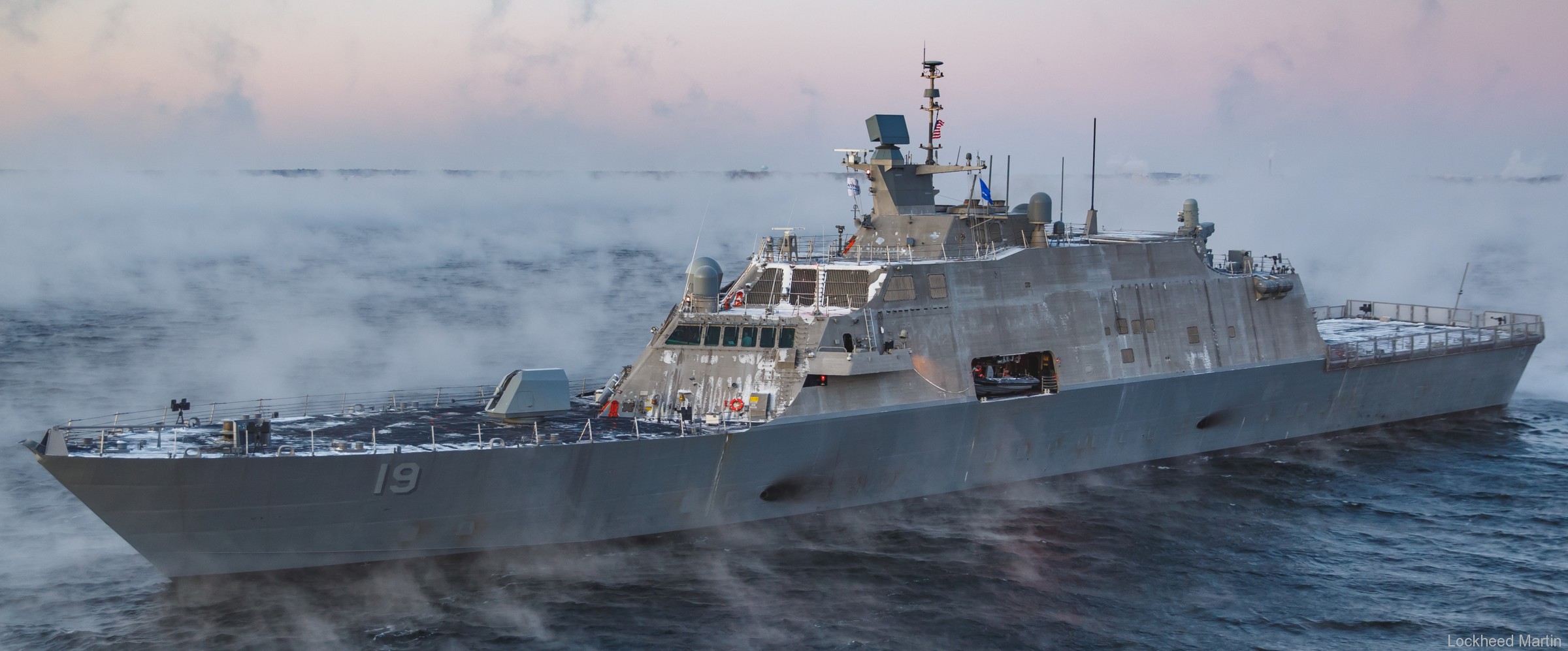 lcs-19 uss st. louis freedom class littoral combat ship us navy 12 trials