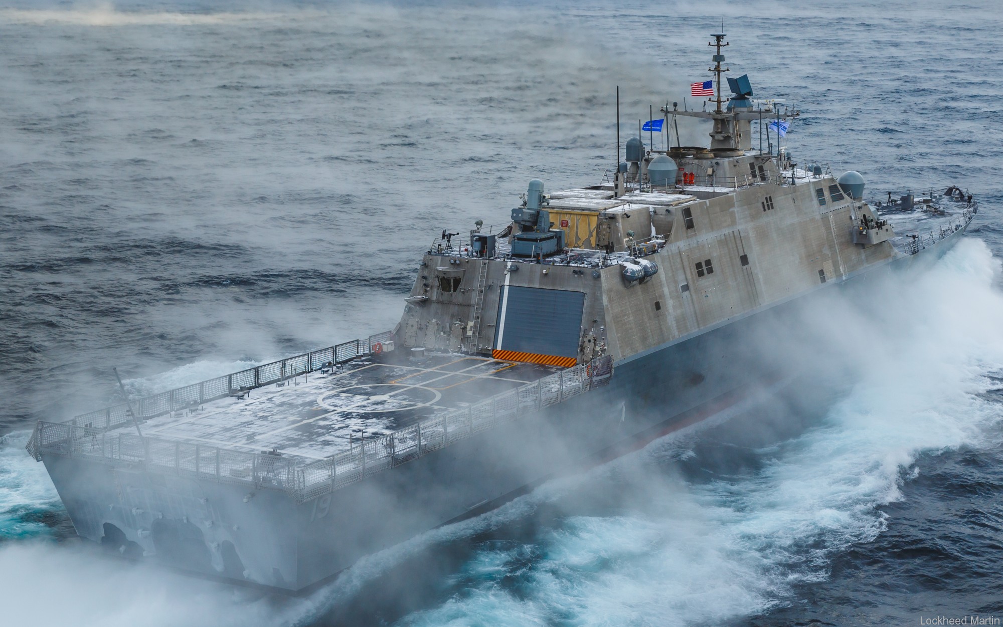 lcs-19 uss st. louis freedom class littoral combat ship us navy 14