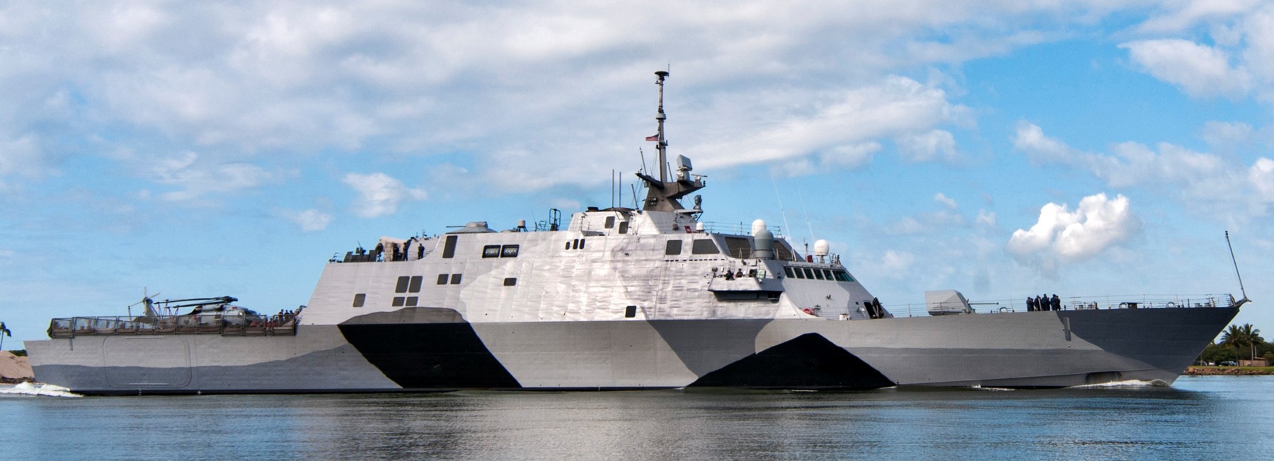 lcs-1 uss freedom class littoral combat ship us navy 43