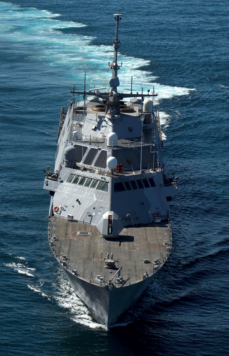 lcs-1 uss freedom class littoral combat ship us navy 50