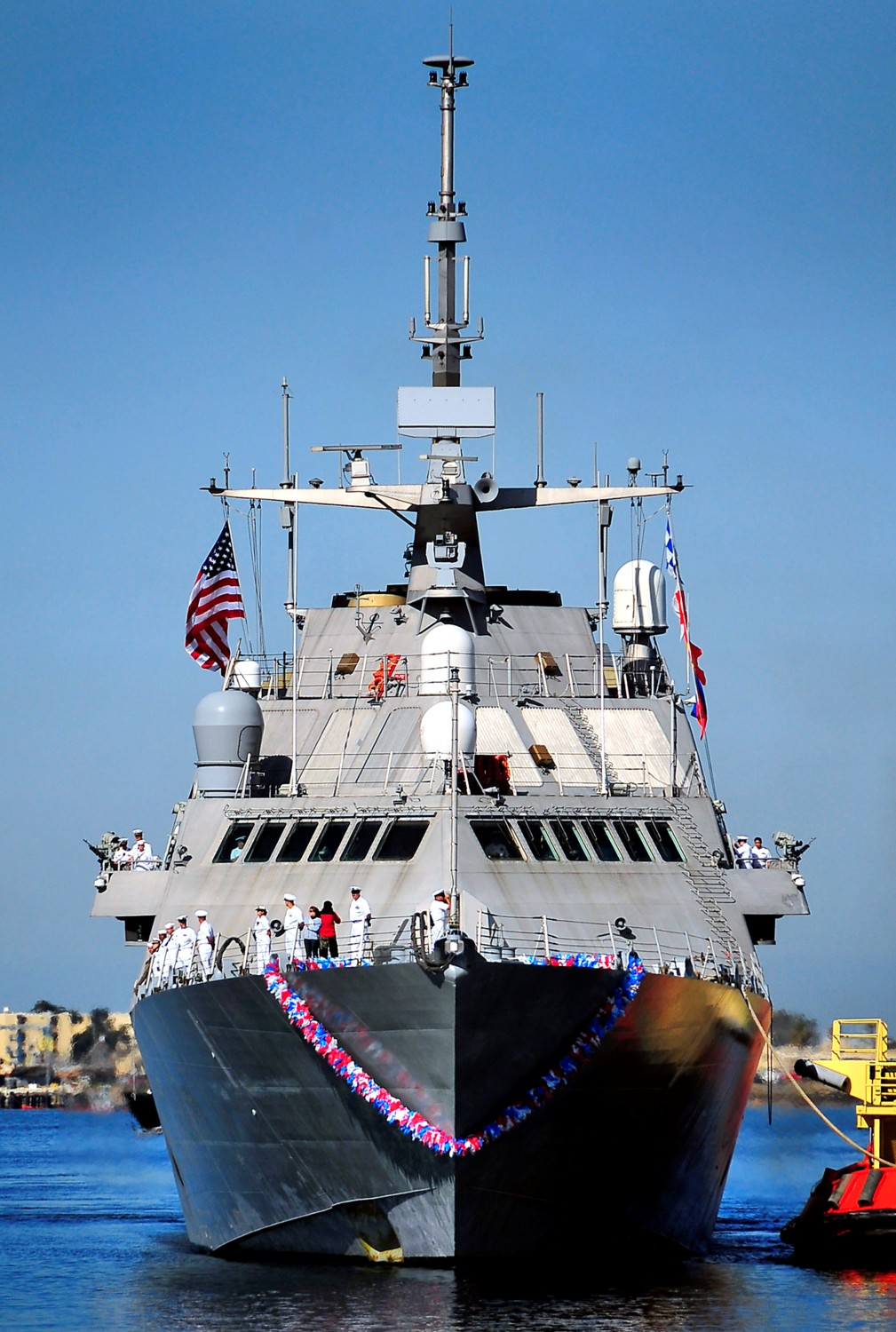 lcs-1 uss freedom class littoral combat ship us navy 84