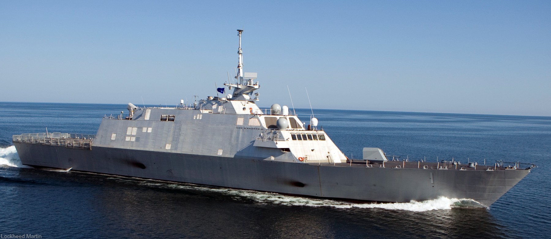lcs-1 uss freedom class littoral combat ship us navy 127