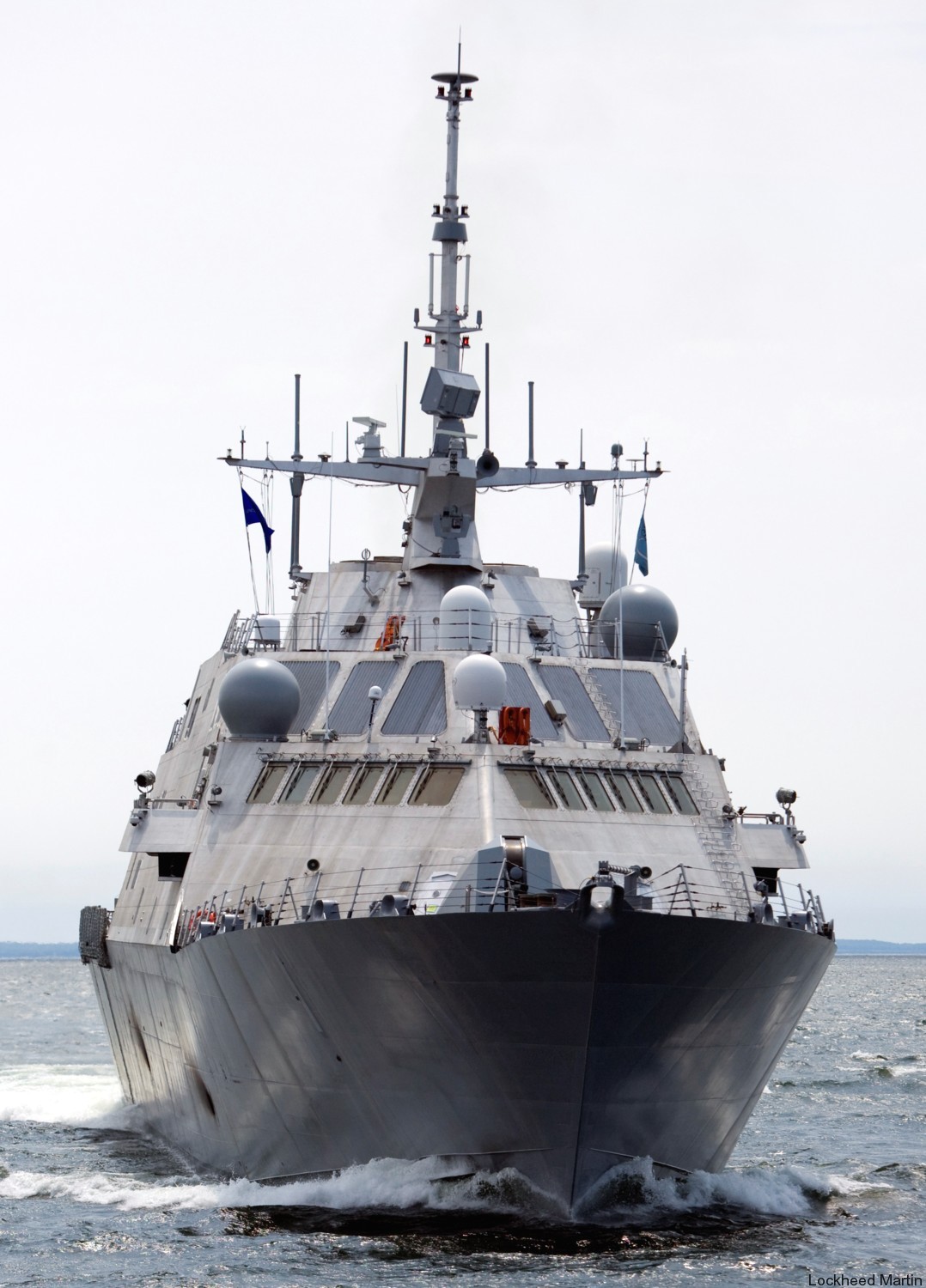 lcs-1 uss freedom class littoral combat ship us navy 133