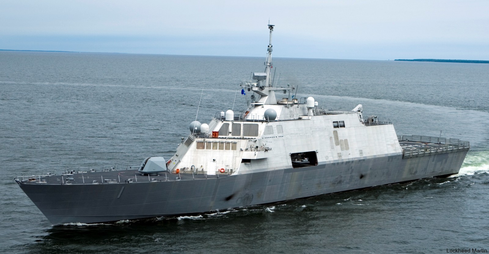 lcs-1 uss freedom class littoral combat ship us navy 138