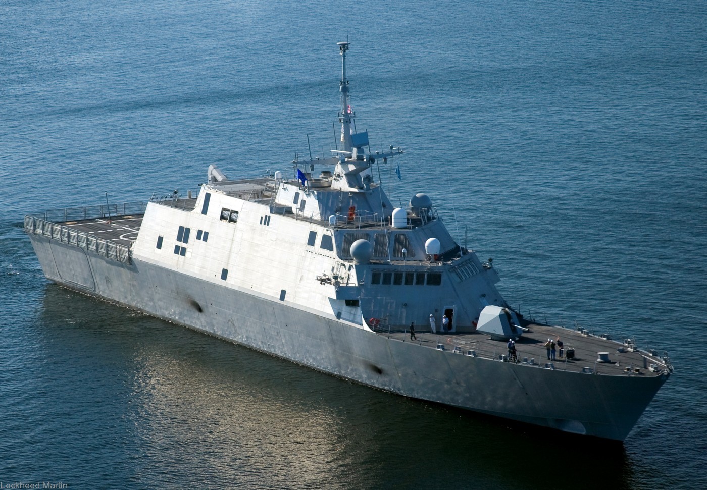 lcs-1 uss freedom class littoral combat ship us navy 144