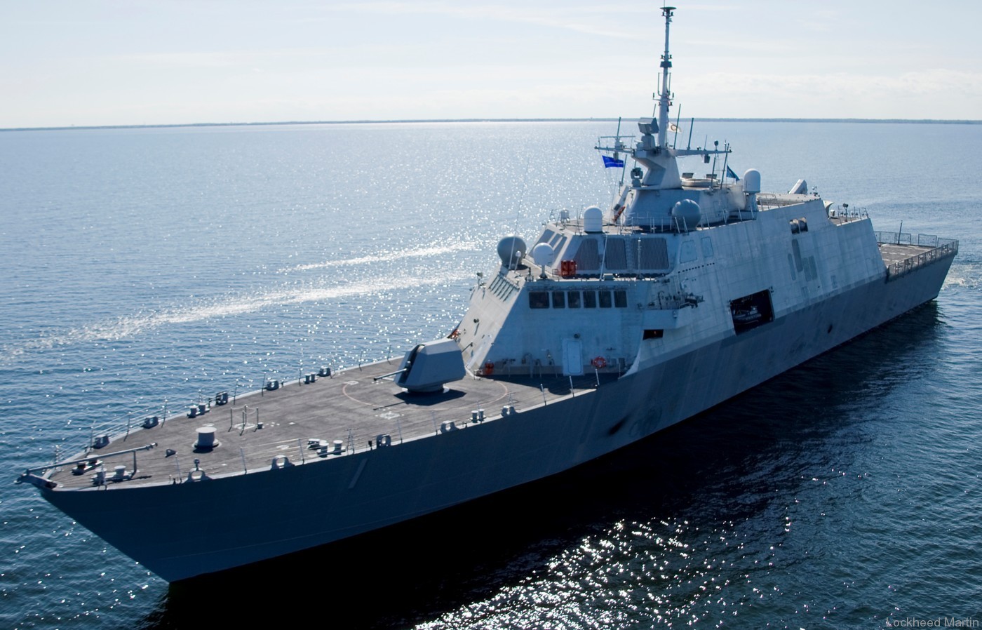 lcs-1 uss freedom class littoral combat ship us navy 145