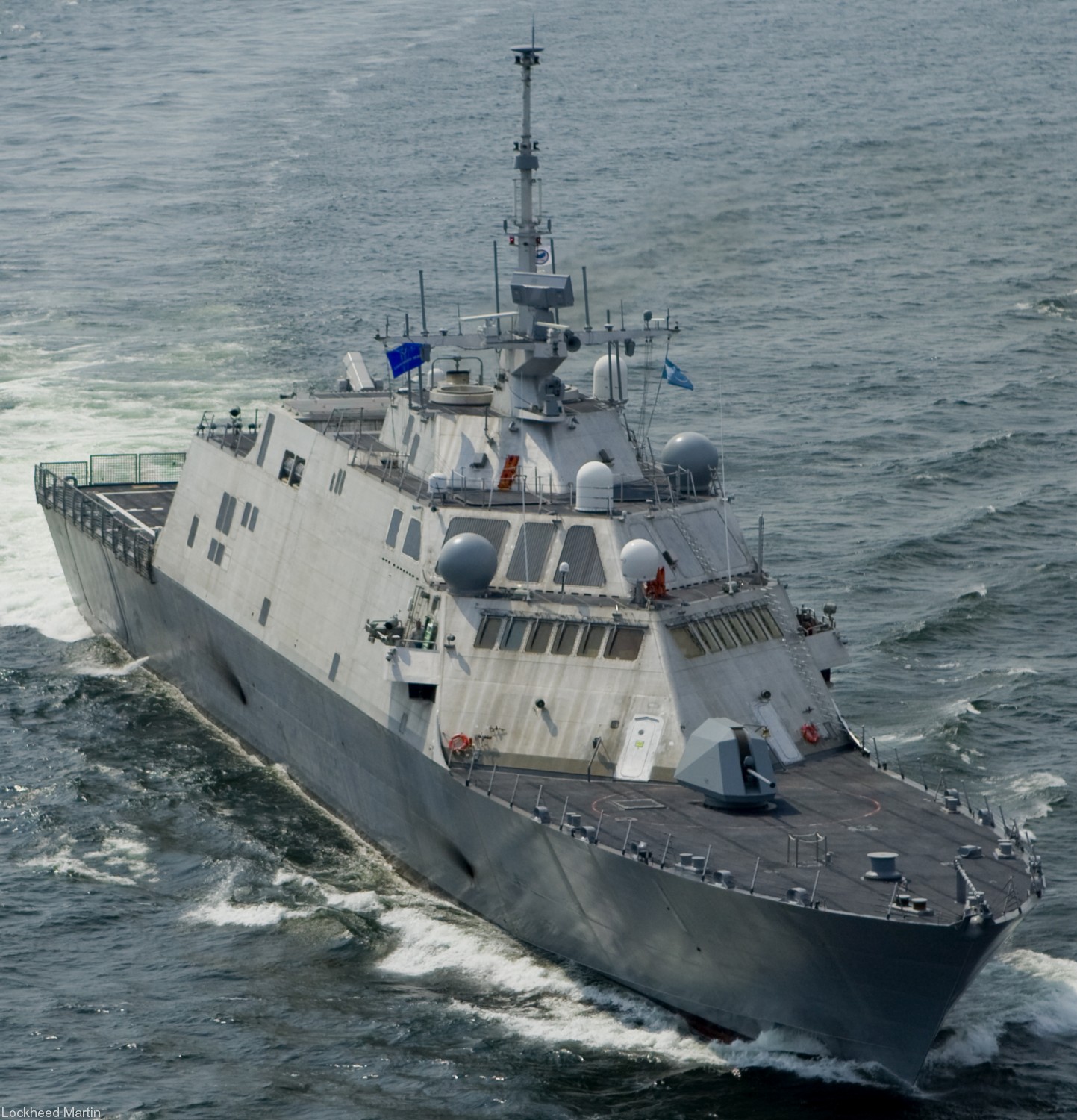 lcs-1 uss freedom class littoral combat ship us navy 180 fincantieri marinette