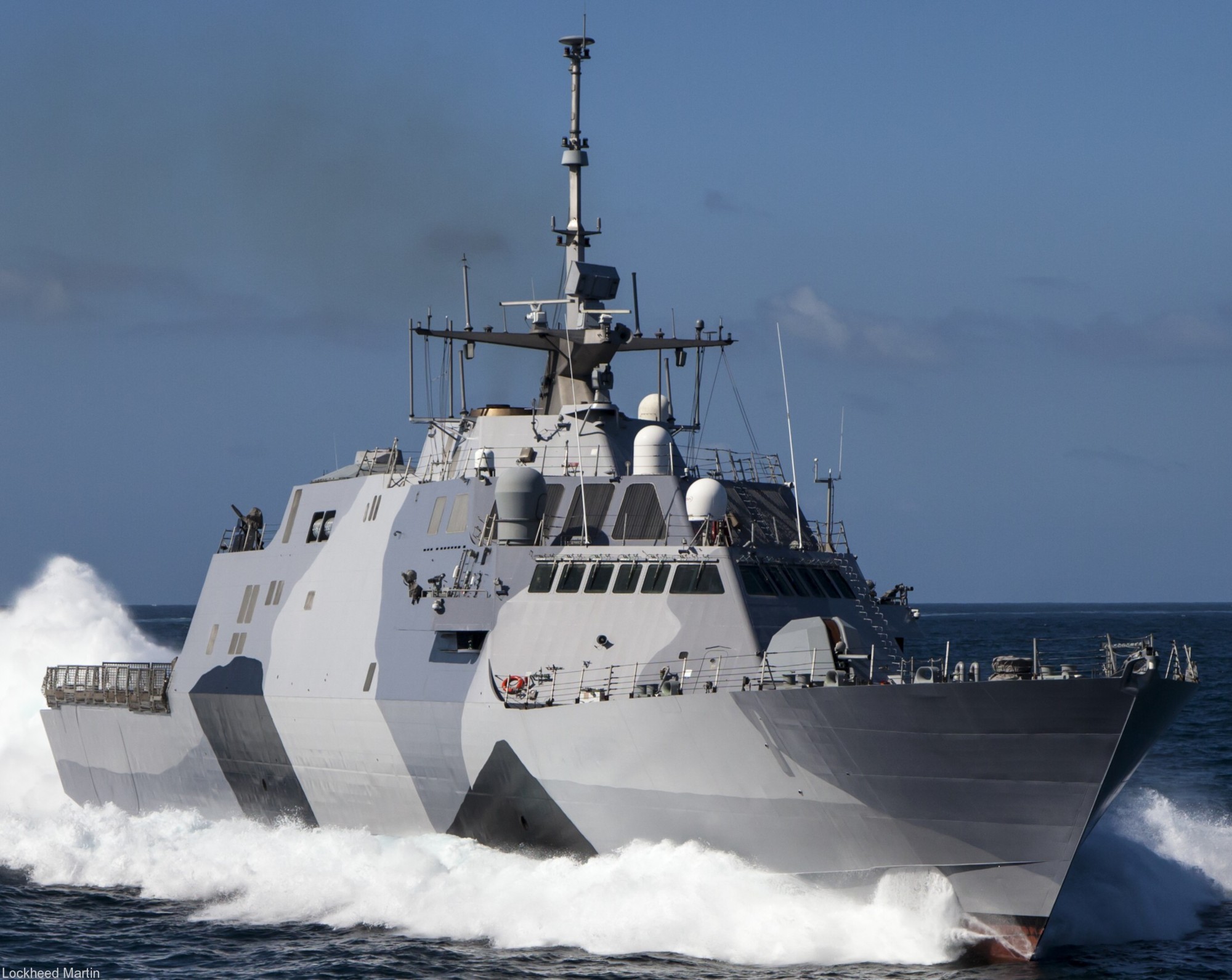 lcs-1 uss freedom class littoral combat ship us navy 183