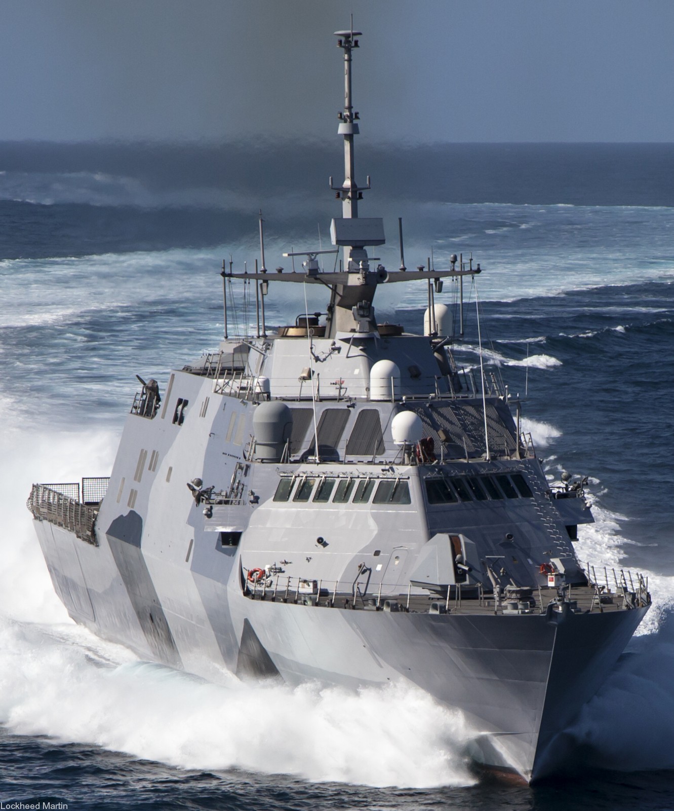 lcs-1 uss freedom class littoral combat ship us navy 185