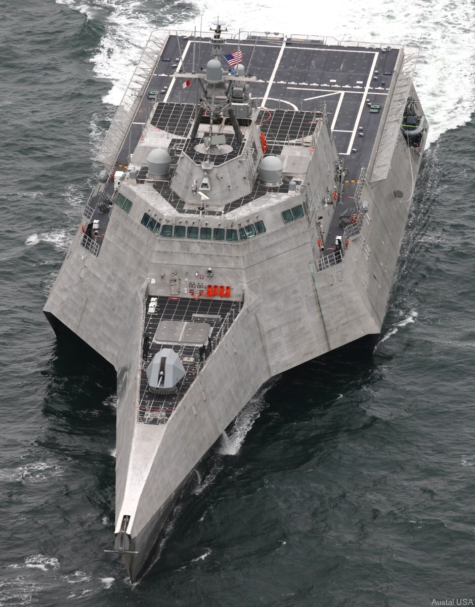 lcs-20 uss cincinnati independence class littoral combat ship us navy 17