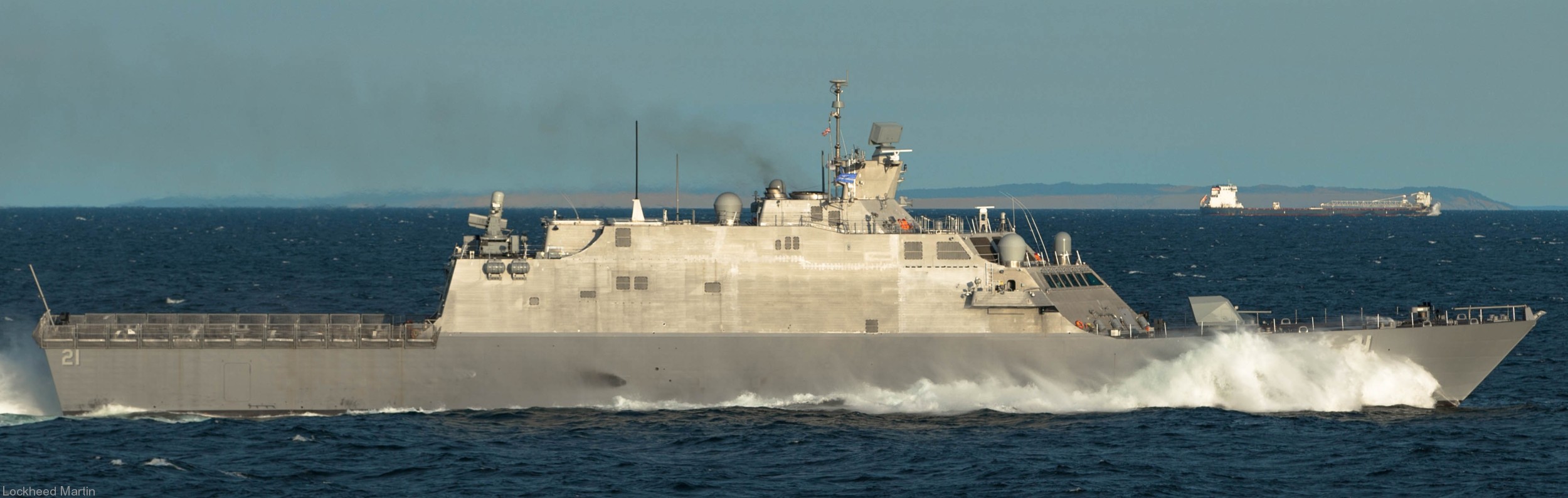 lcs-21 uss minneapolis saint paul freedom class littoral combat ship us navy 03 lockheed martin