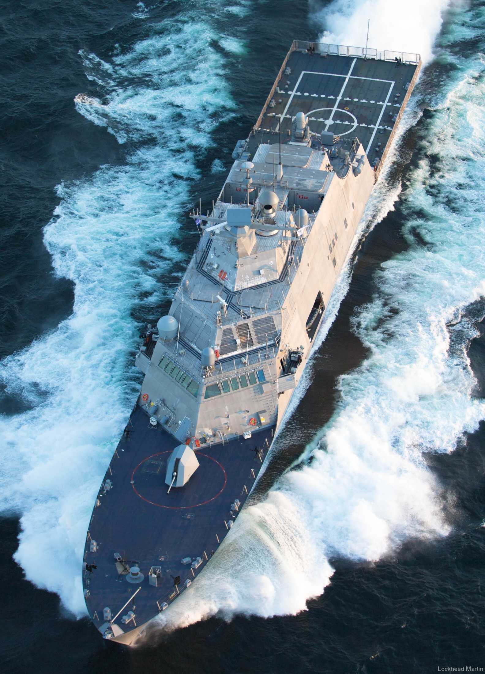 lcs-21 uss minneapolis saint paul freedom class littoral combat ship us navy 04