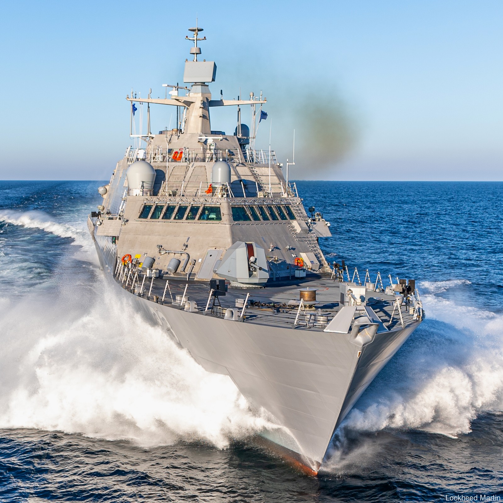 lcs-23 uss cooperstown freedom class littoral combat ship us navy 13