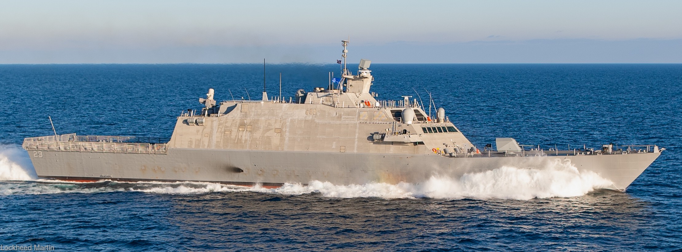 lcs-23 uss cooperstown freedom class littoral combat ship us navy 17