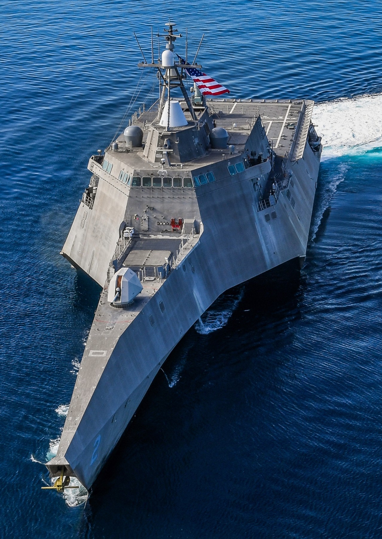 independence class littoral combat ship us navy austal 13c