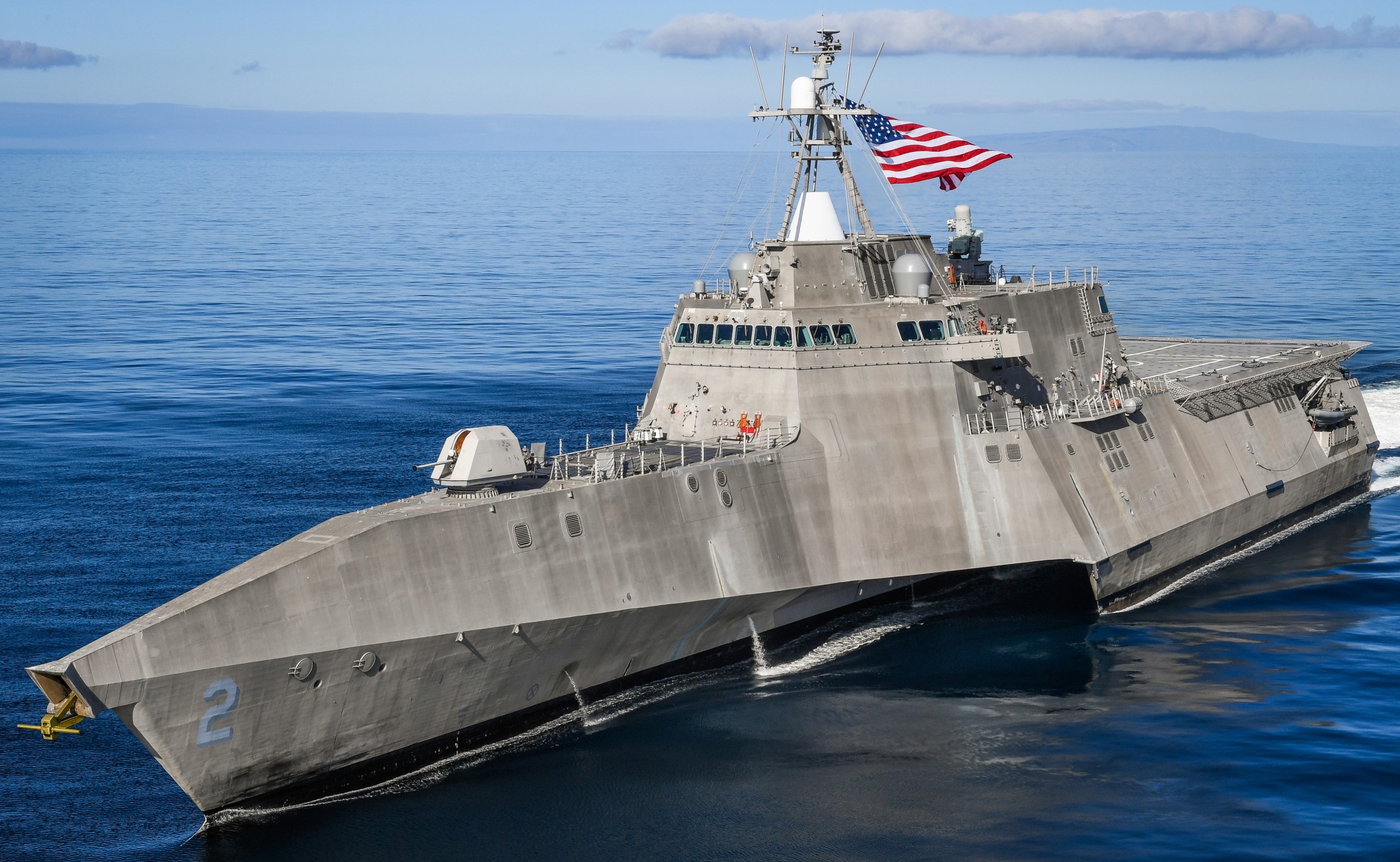 lcs-2 uss independence littoral combat ship us navy class 15