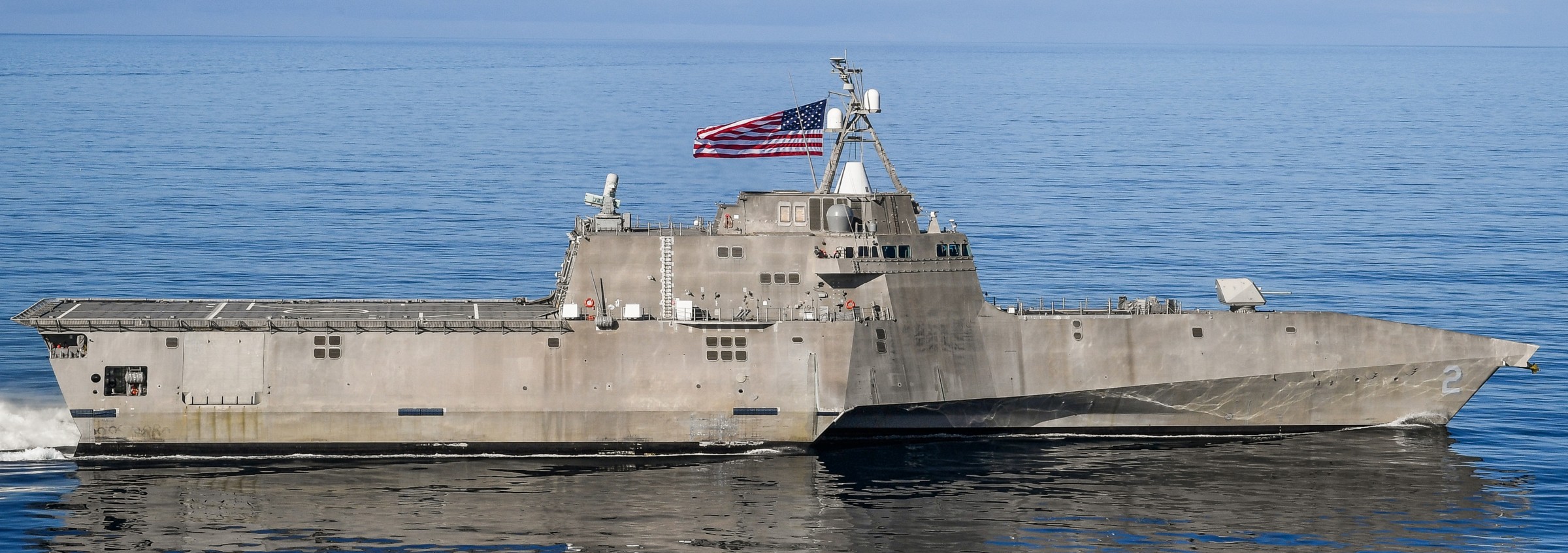 lcs-2 uss independence littoral combat ship us navy class 17