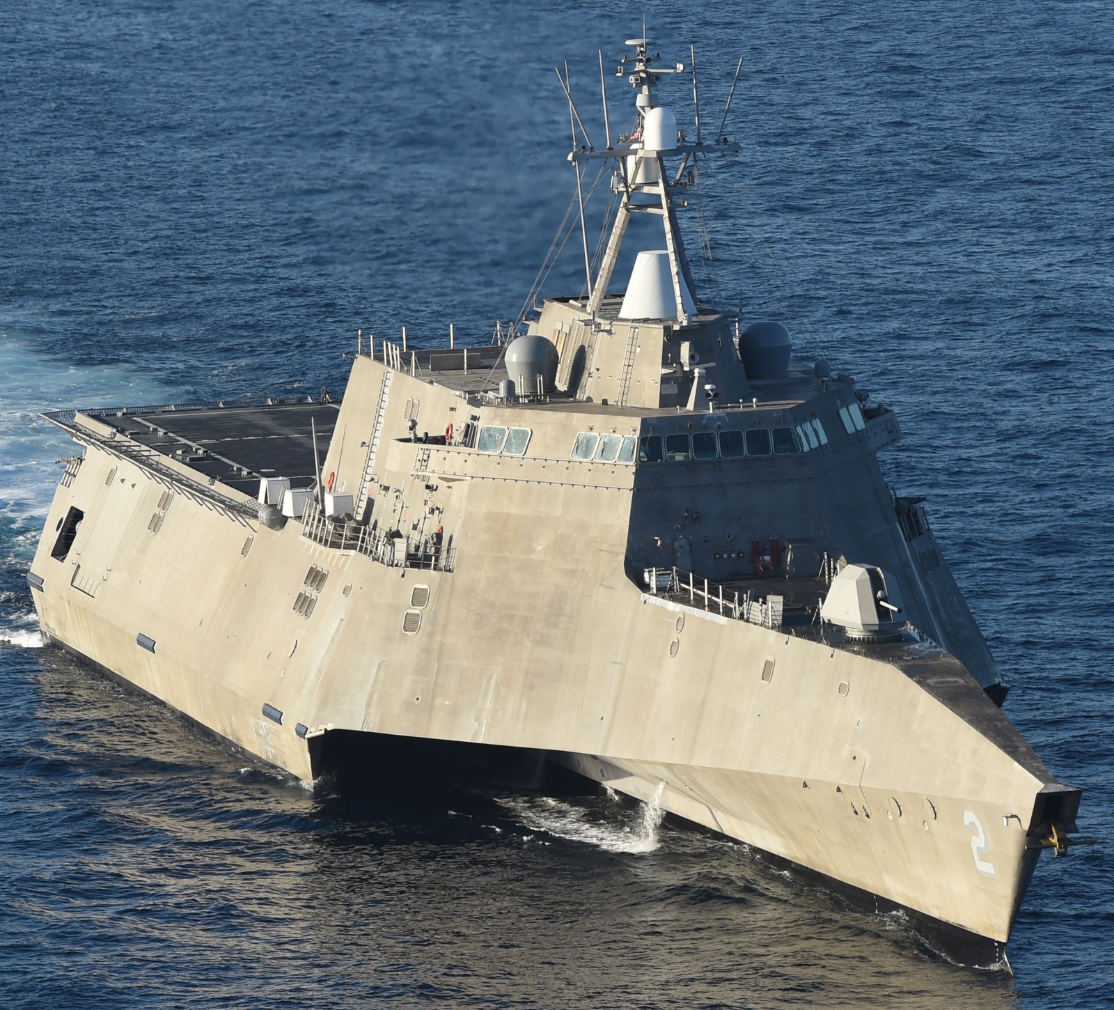 lcs-2 uss independence littoral combat ship us navy class 26