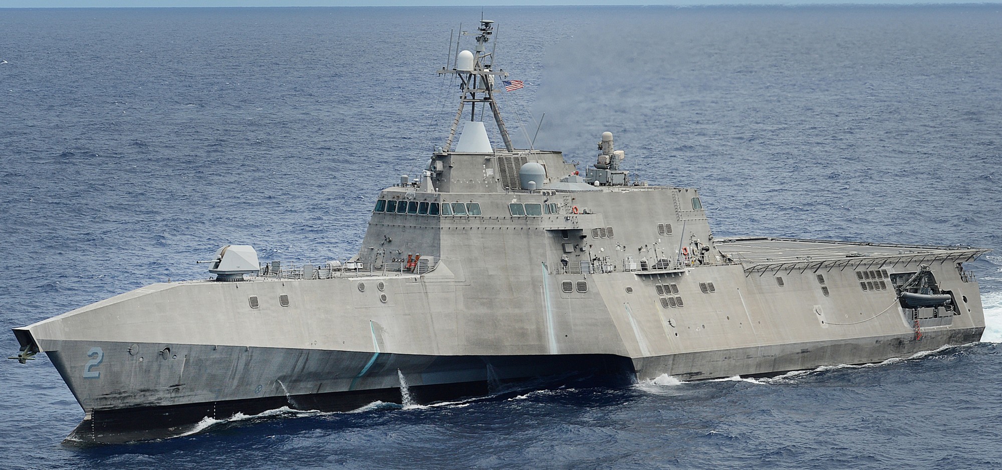 lcs-2 uss independence littoral combat ship us navy class 28