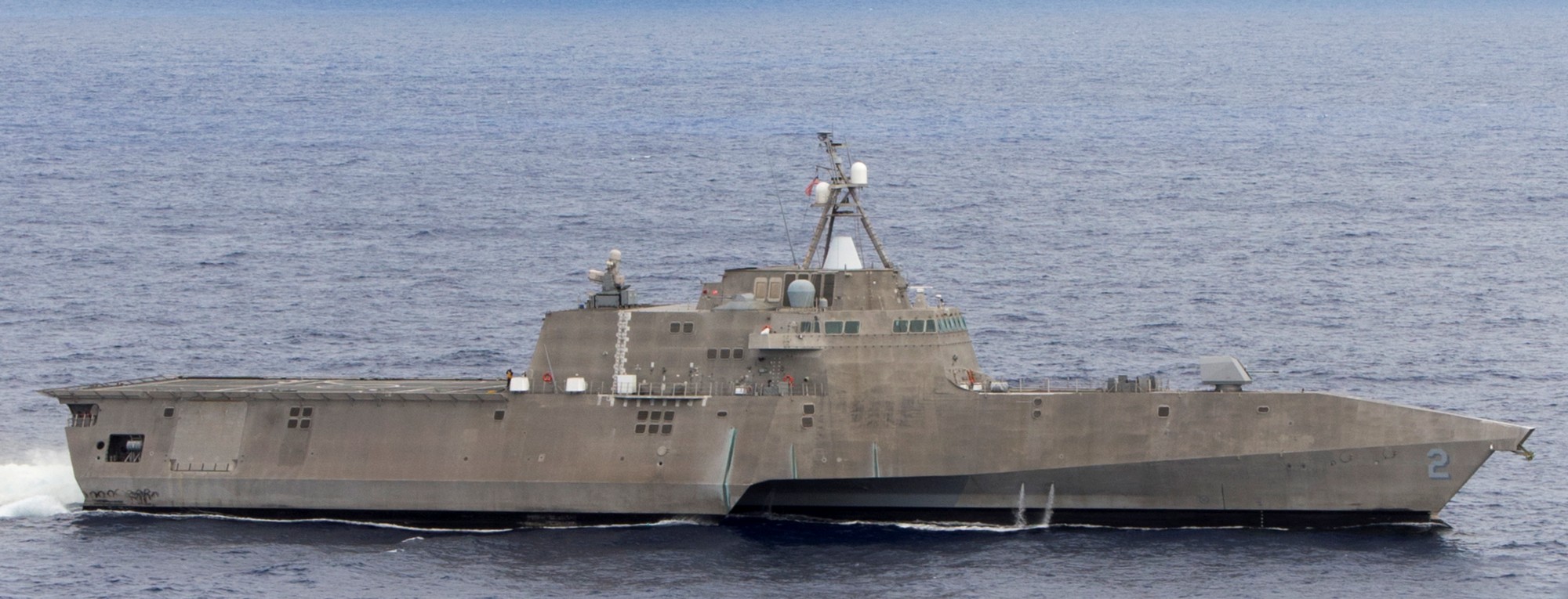 lcs-2 uss independence littoral combat ship us navy class 05a