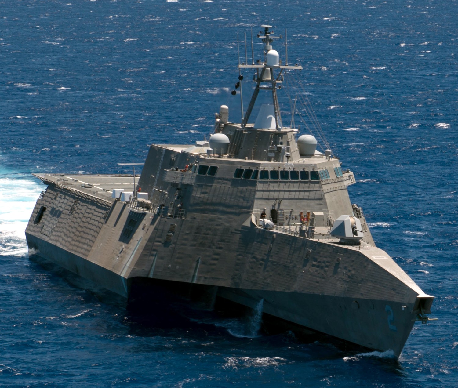 lcs-2 uss independence littoral combat ship us navy class 09a