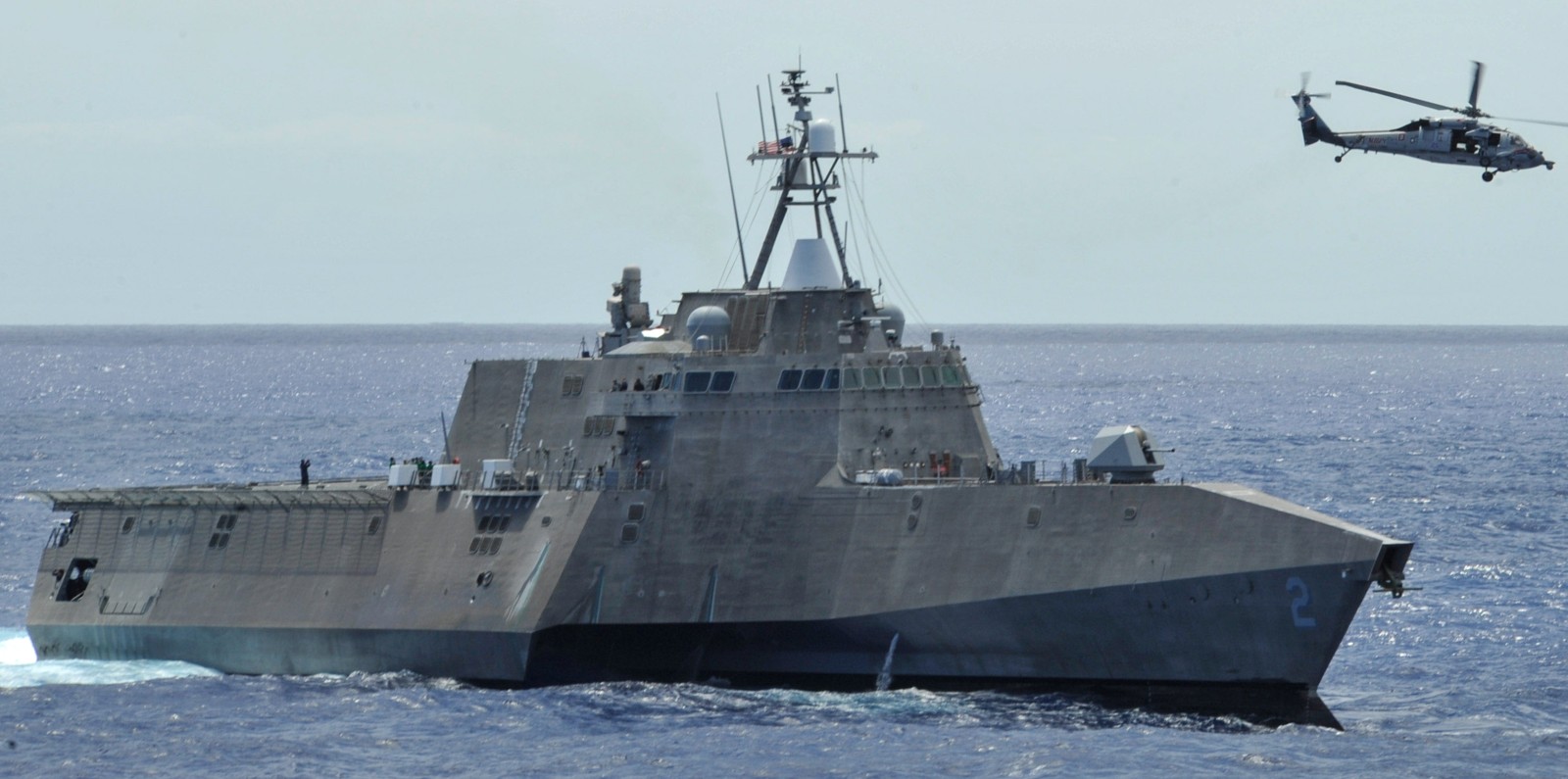 lcs-2 uss independence littoral combat ship us navy class 12