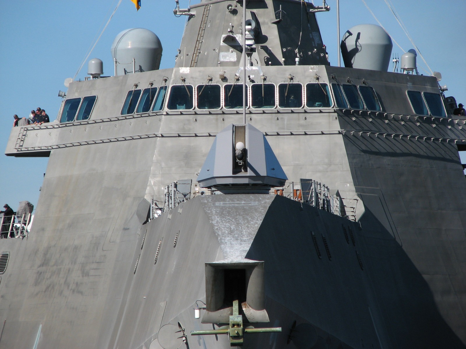 lcs-2 uss independence littoral combat ship us navy class 20a
