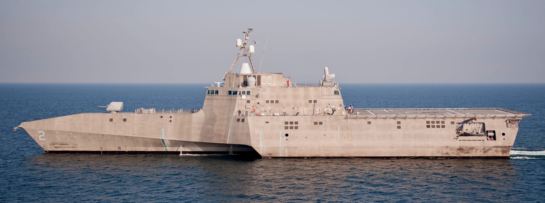 lcs-2 uss independence littoral combat ship us navy class 47a
