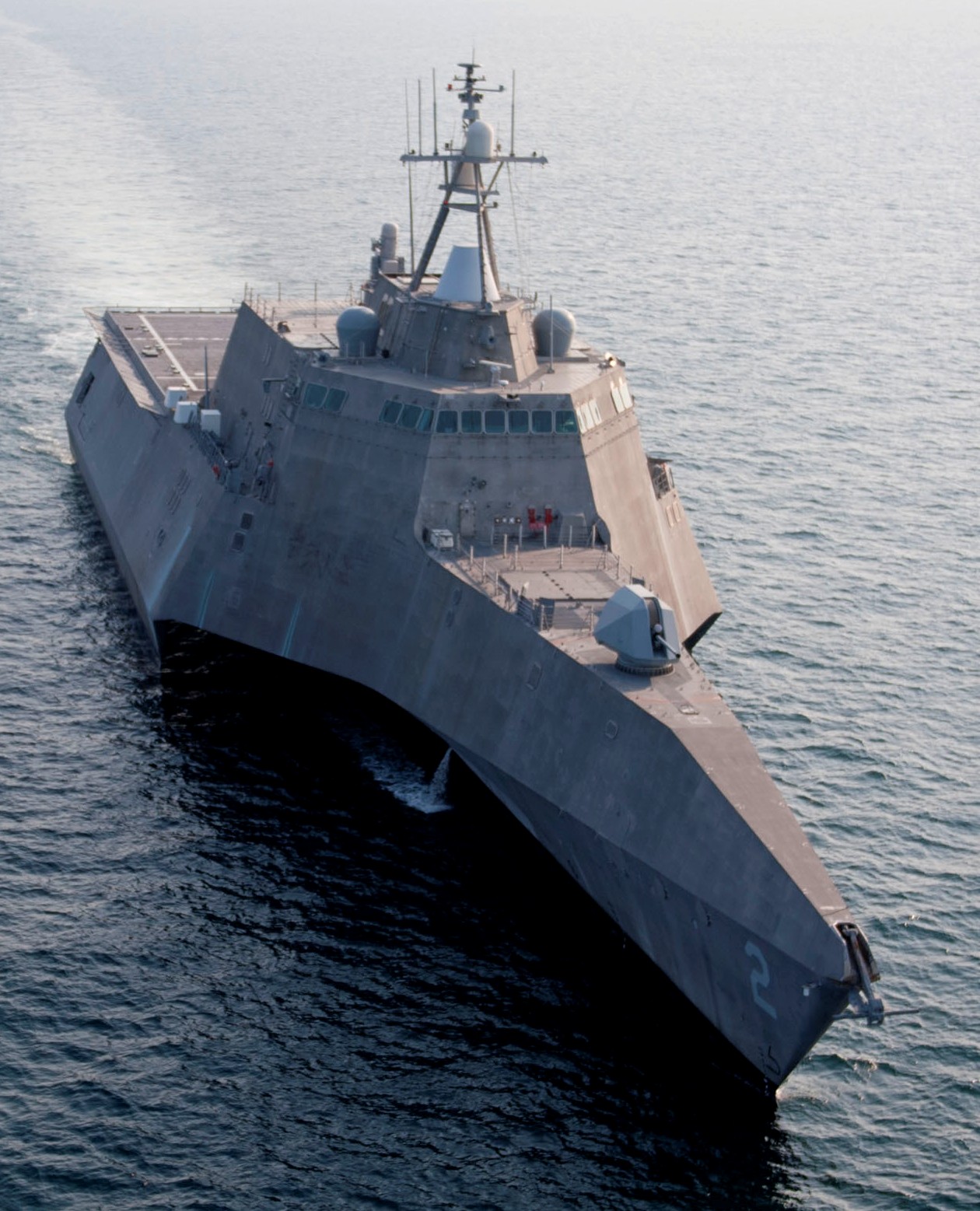 lcs-2 uss independence littoral combat ship us navy class 54a