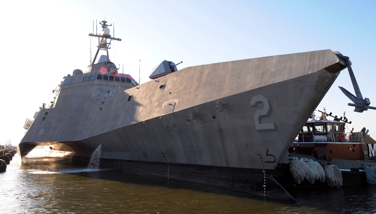 lcs-2 uss independence littoral combat ship us navy class 62a