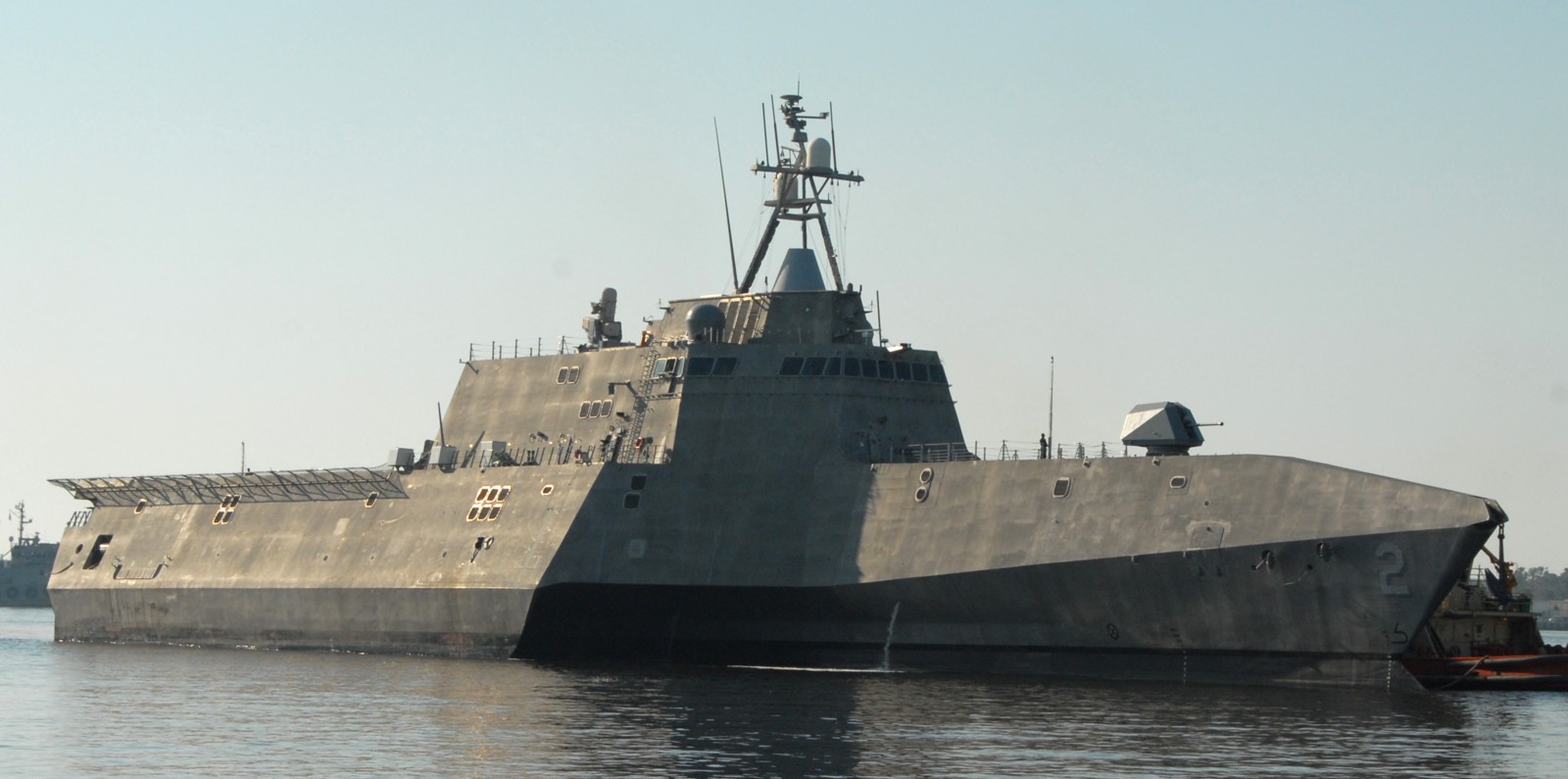 lcs-2 uss independence littoral combat ship us navy class 70a