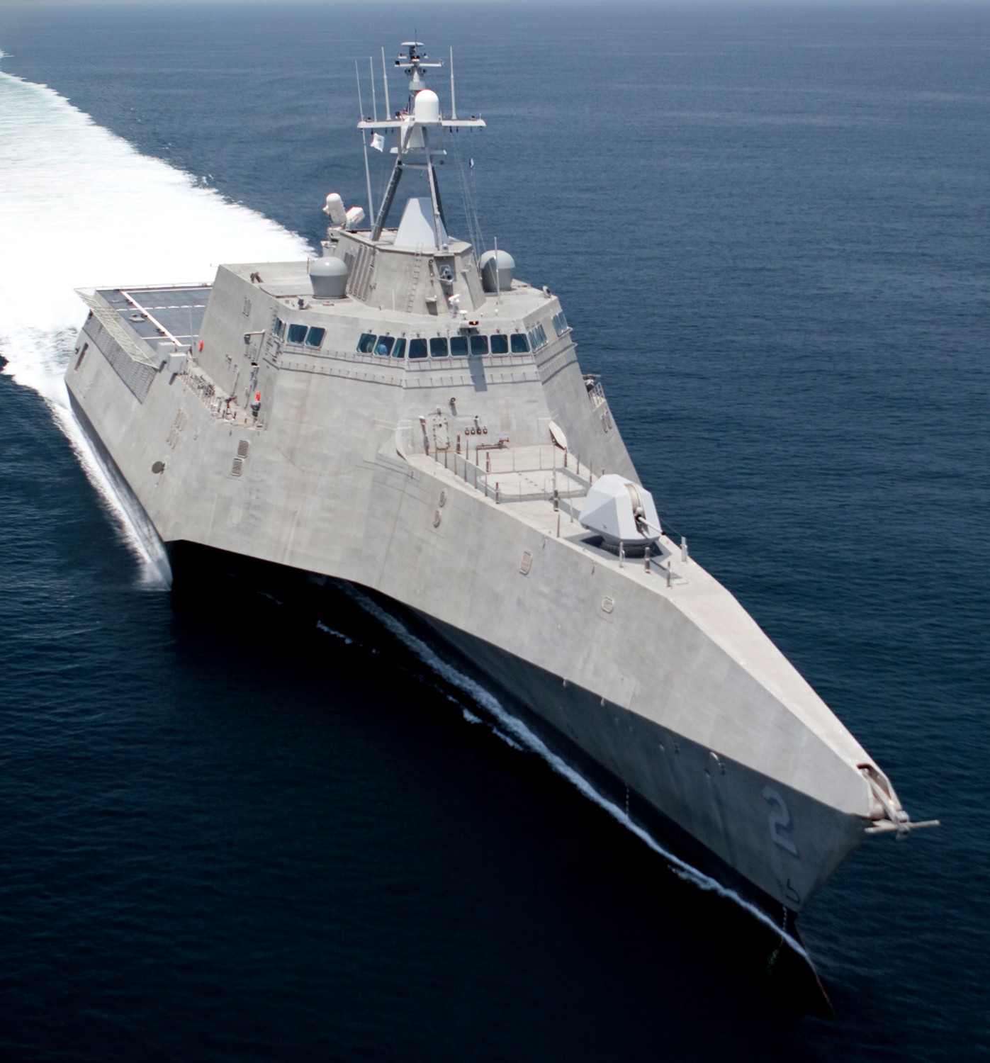 lcs-2 uss independence littoral combat ship us navy class 81 trials gulf of mexico