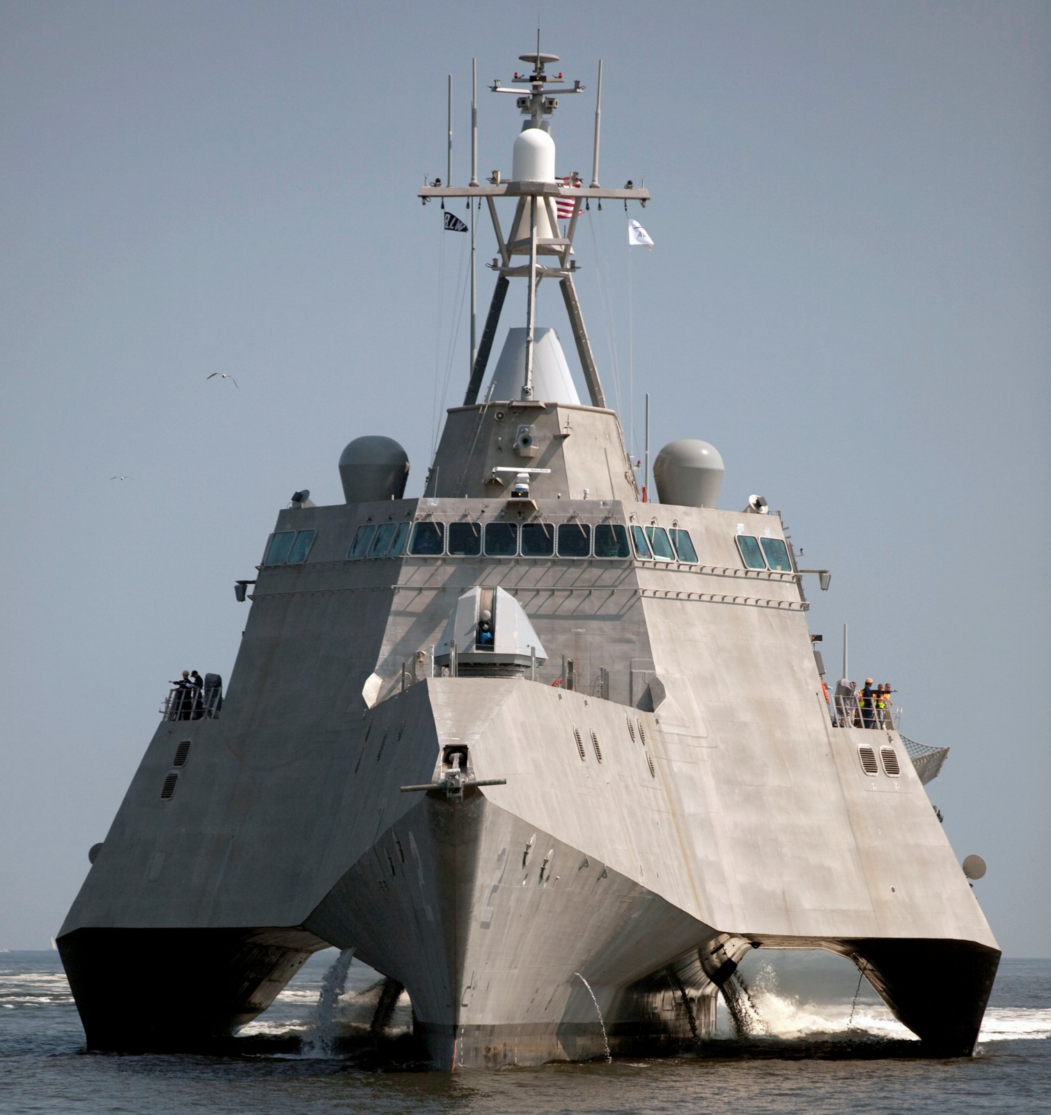 independence class littoral combat ship us navy austal 90c