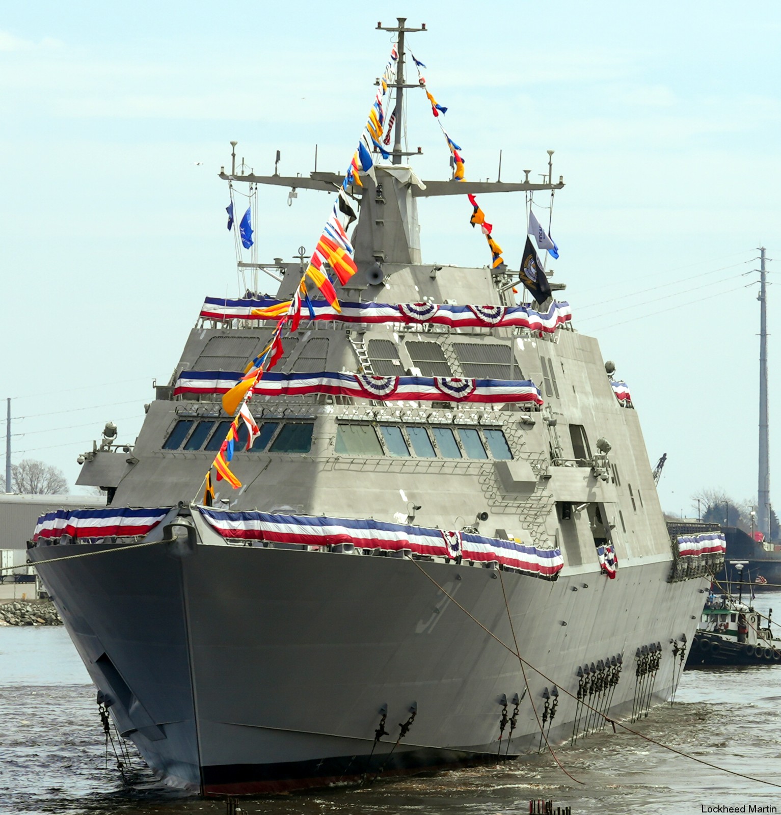 lcs-31 uss cleveland freedom class littoral combat ship us navy 13
