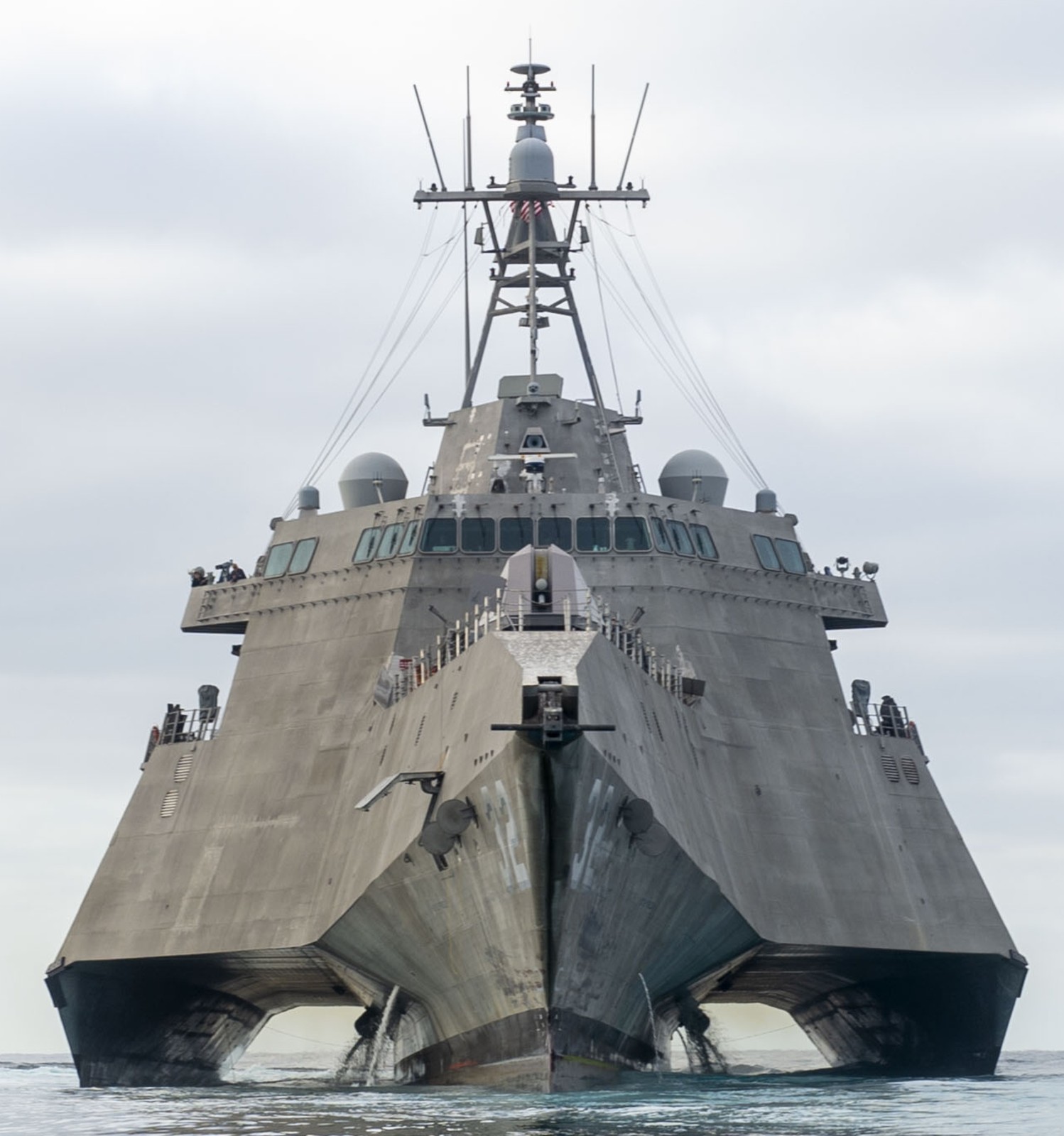 uss santa barbara lcs-32 littoral combat ship independence class us navy 09